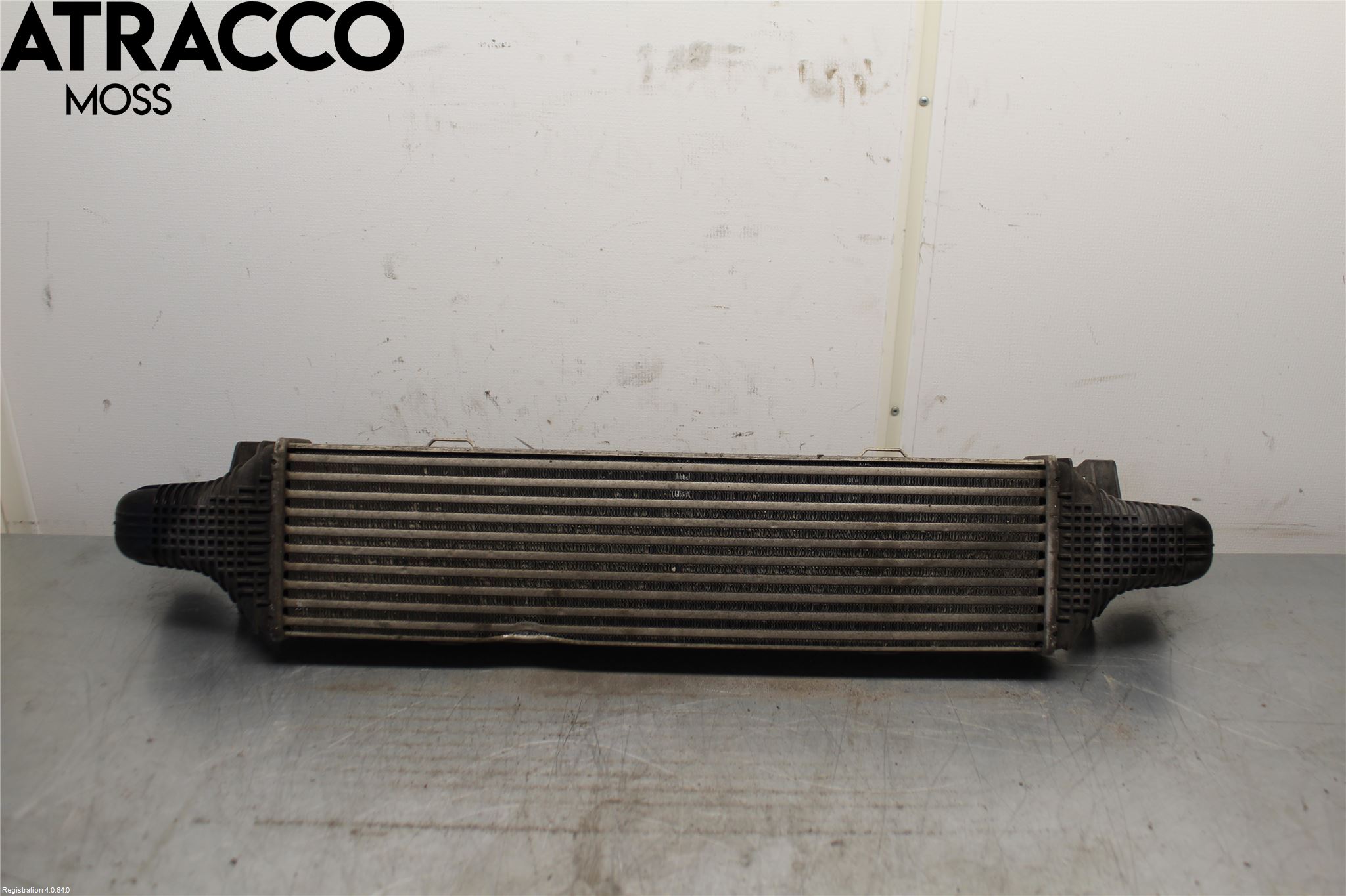 Mercedes-Benz MB E-KLASS (W212) 09-16 Intercooler Radiator