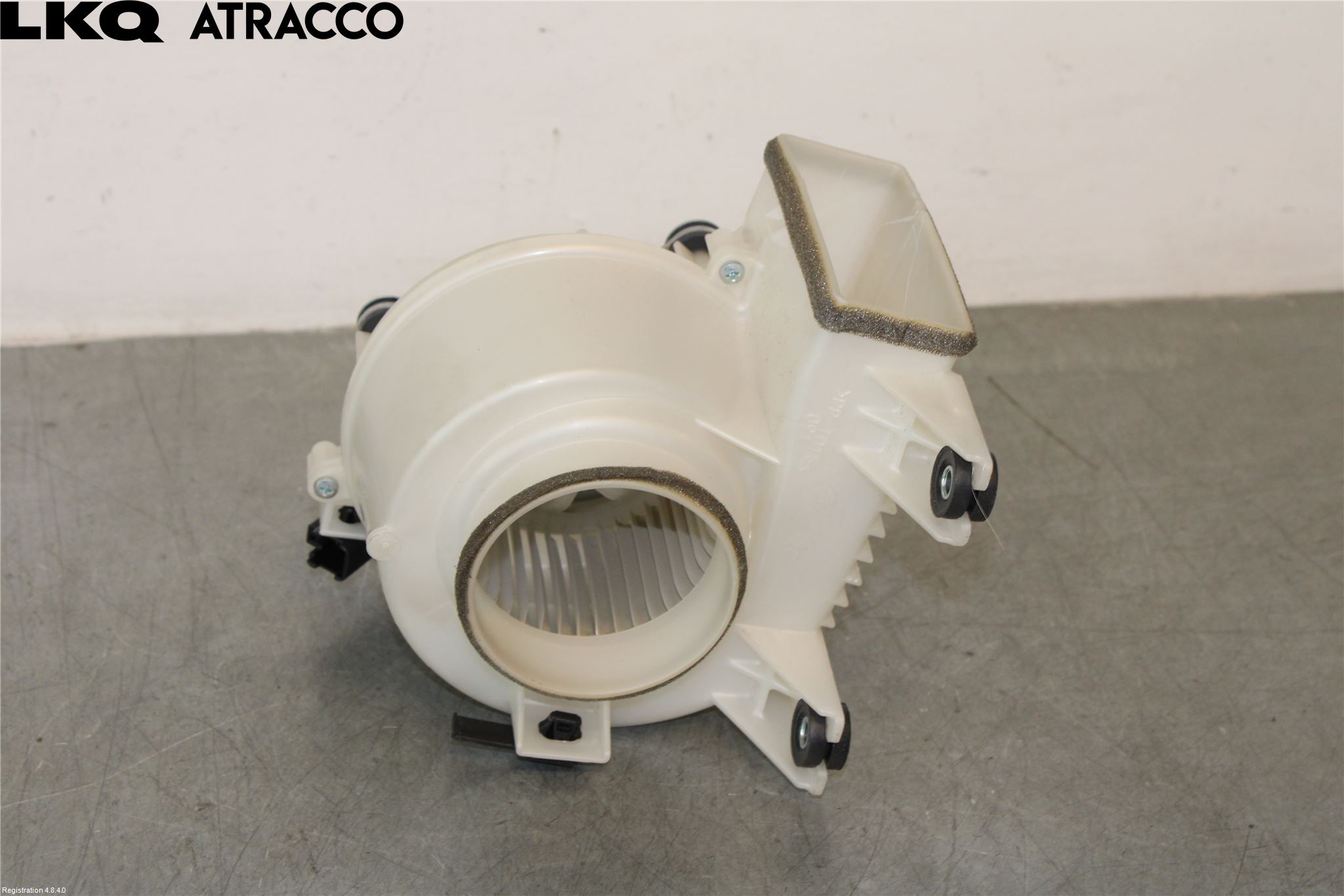 Toyota RAV4 13-18 Kjølevifte Elektrisk