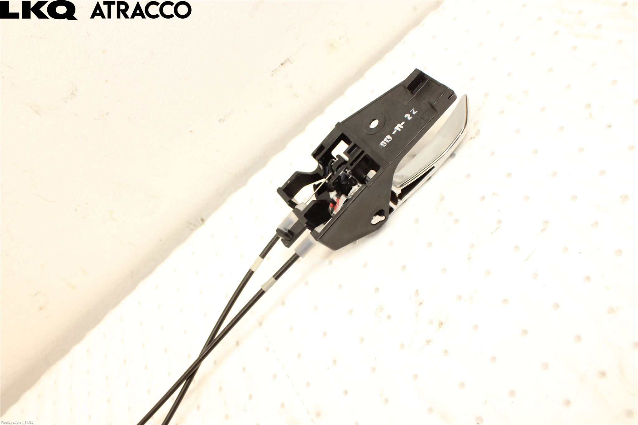 Suzuki SWIFT 11-16 Dørlås - Låsekasse