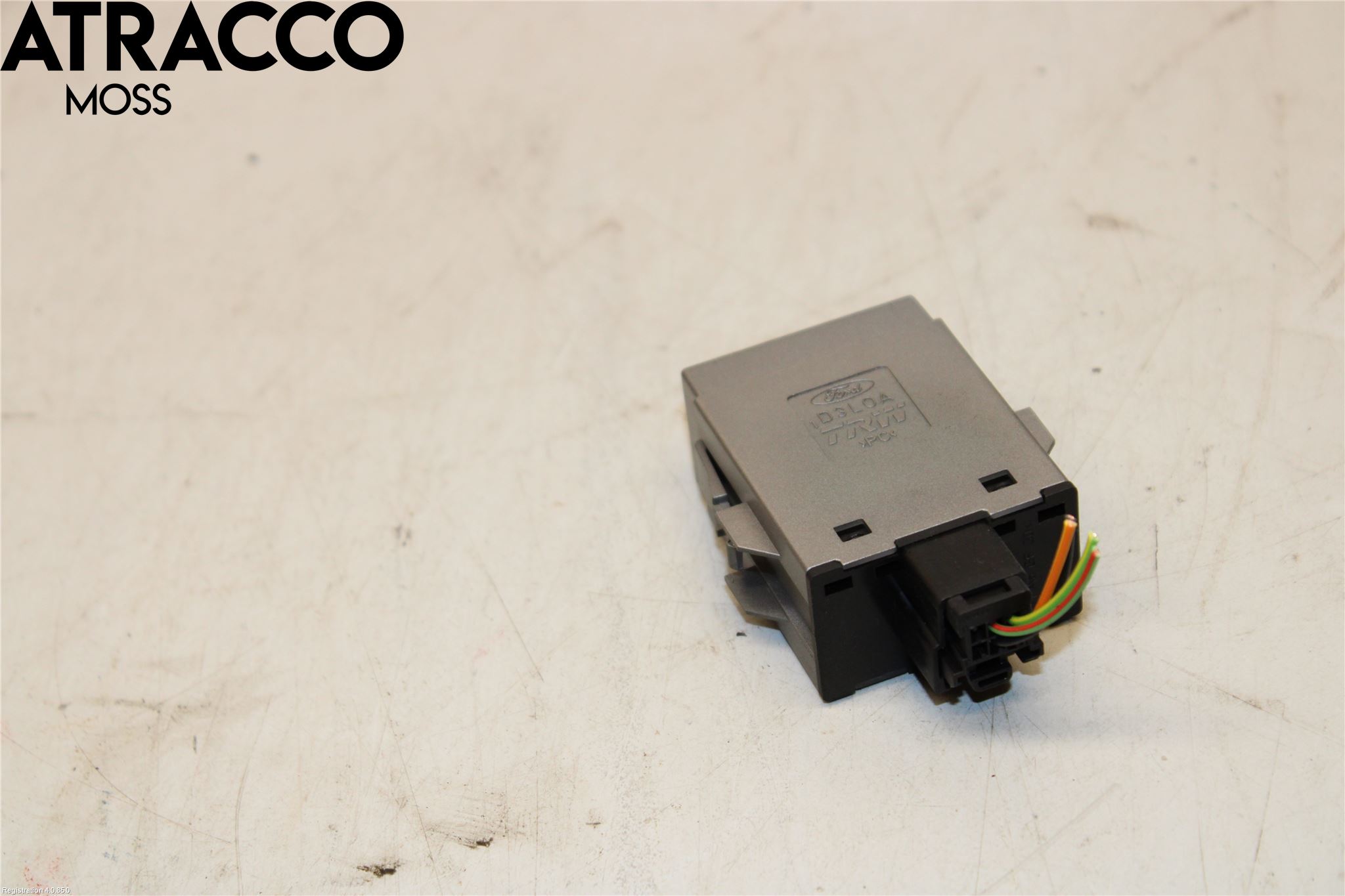 Ford FOCUS 08-11 Bryter Varmesete