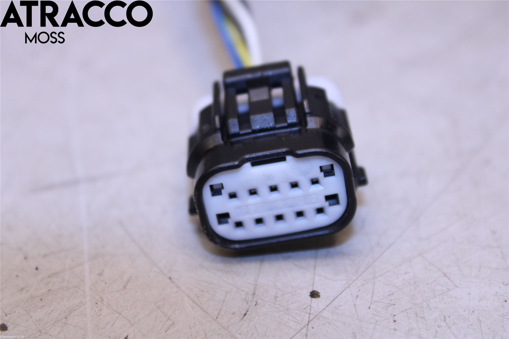 Kia CEED 12-18 Speil H M-El Justering