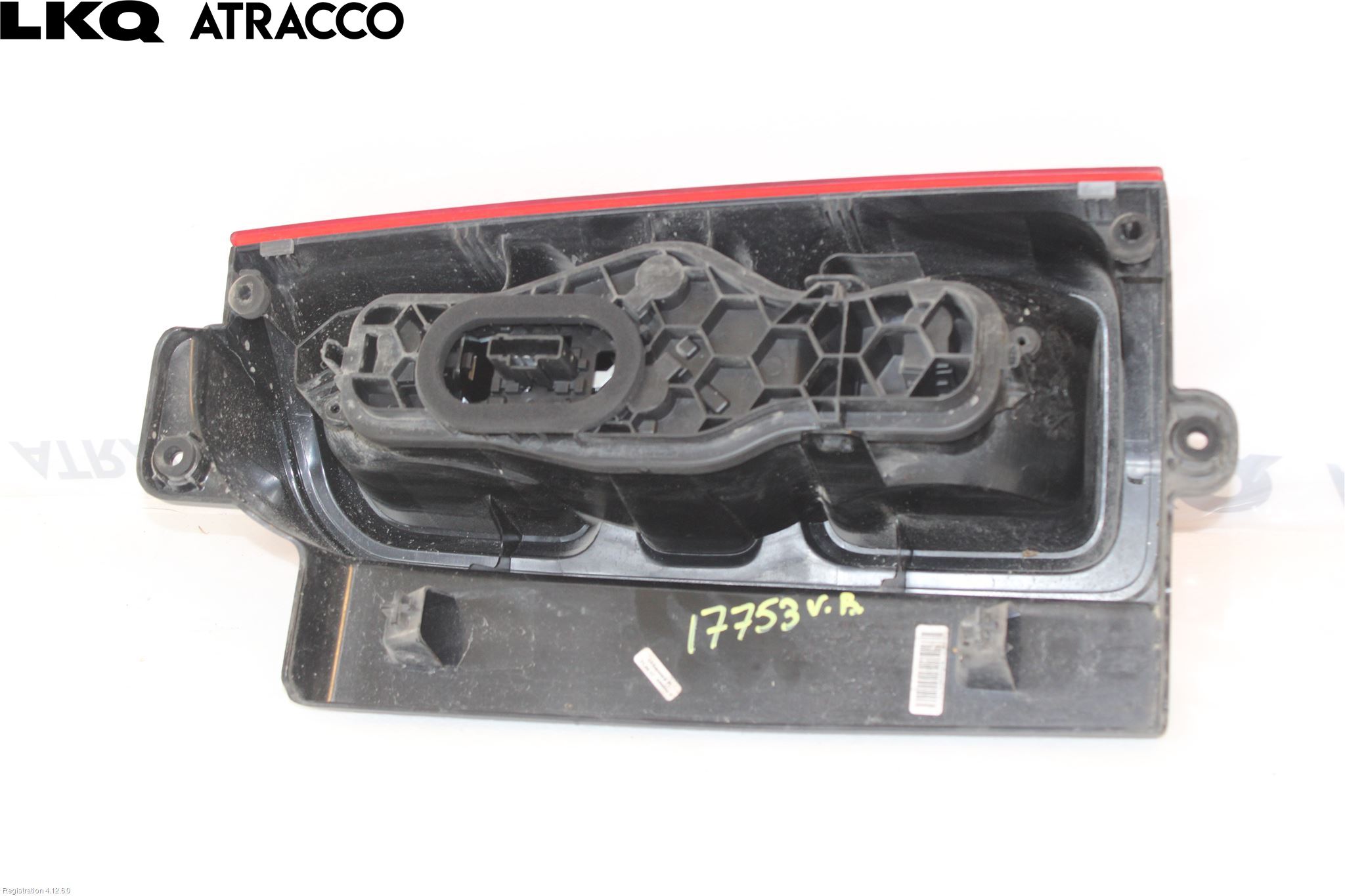 Citroen JUMPY/E-JUMPY 16- Baklykt Venstre