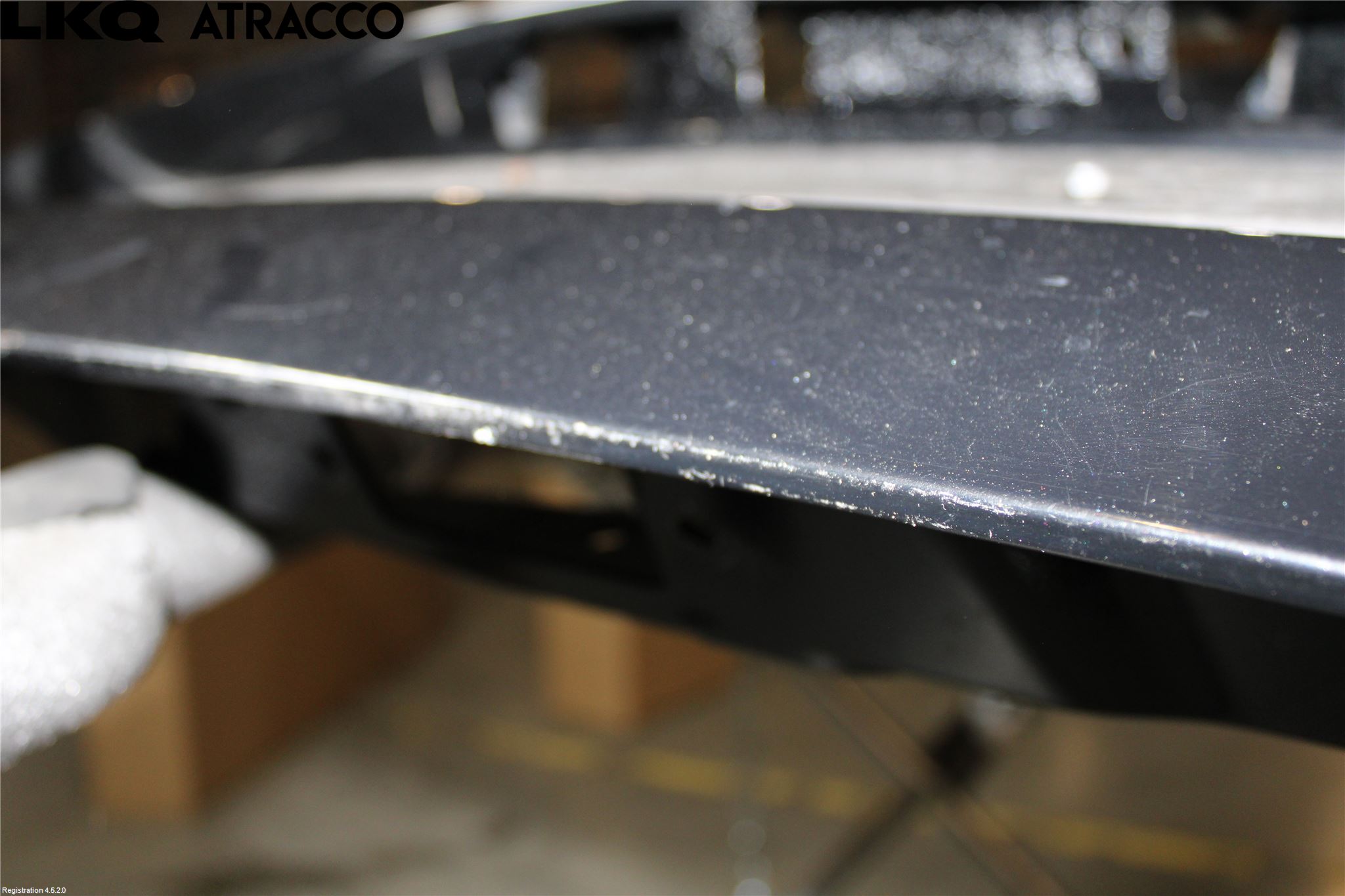 Volvo XC70 08-13 Bakluke Stv