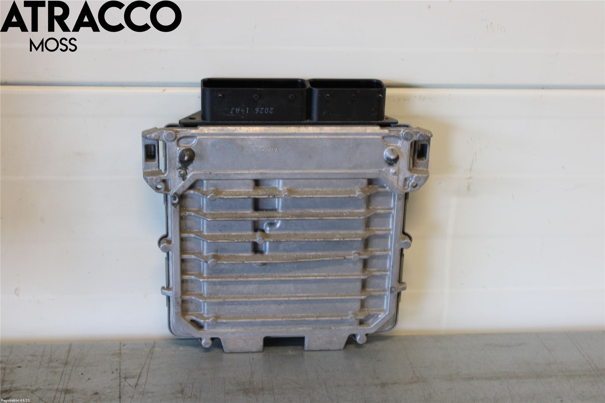 Mercedes-Benz MB C-KLASS (W205) 14-21 Styreenhet Innsprøytning