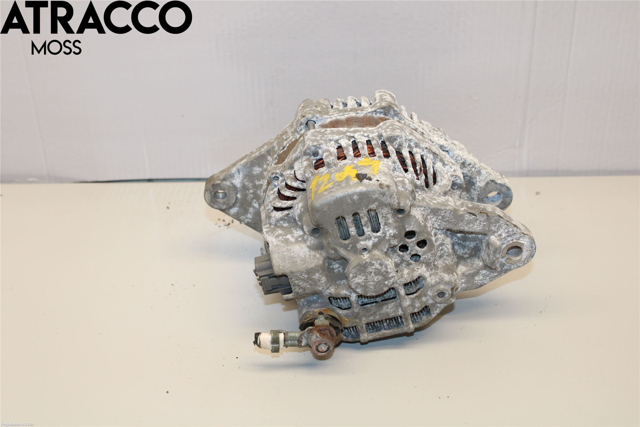 Mitsubishi COLT 09-13 Dynamo