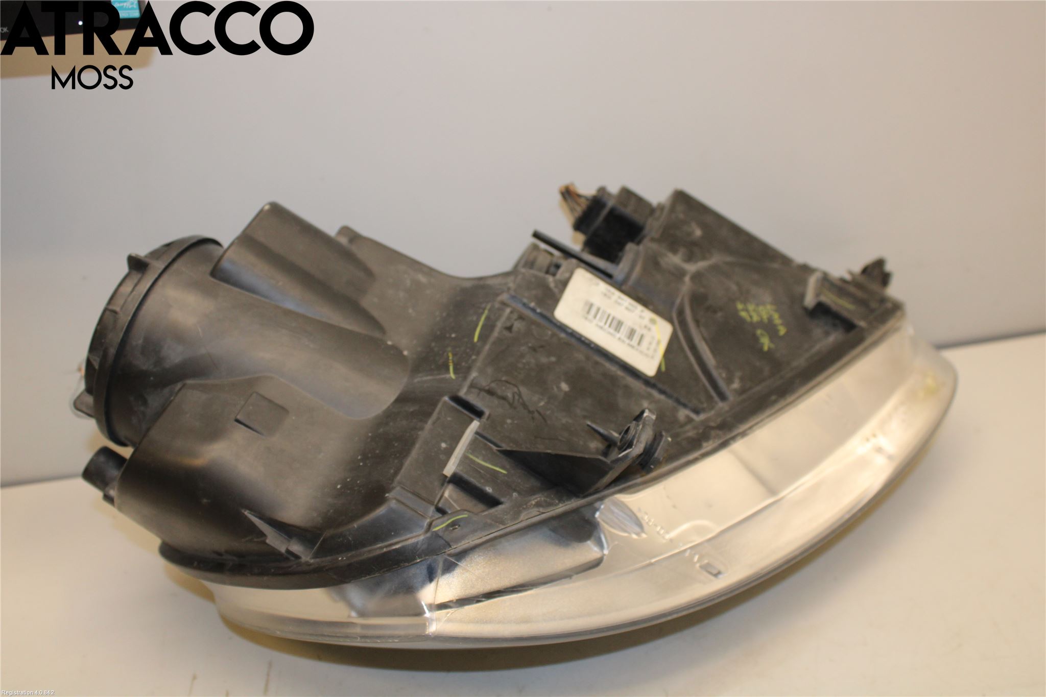 Volkswagen VW GOLF V 04-09 Frontlykt Venstre