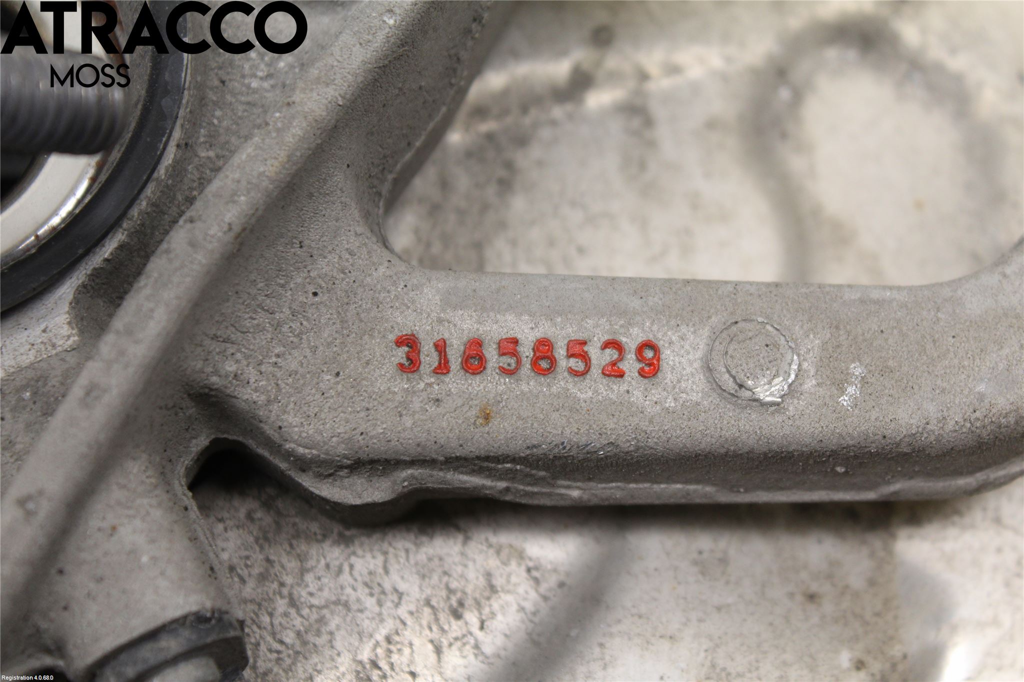 Volvo V90 17->> Spindel Vb