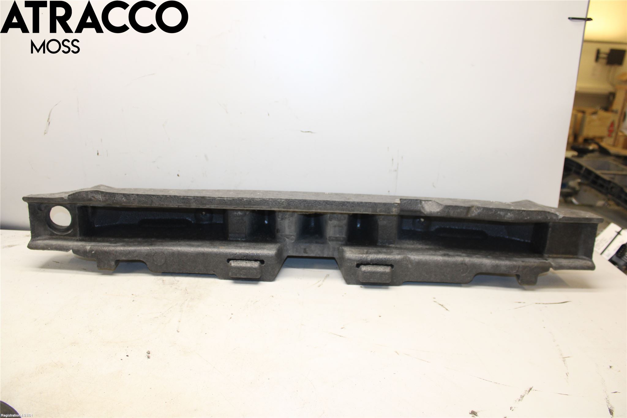 Volkswagen VW TIGUAN 07-16 Støtfanger Foran Demper