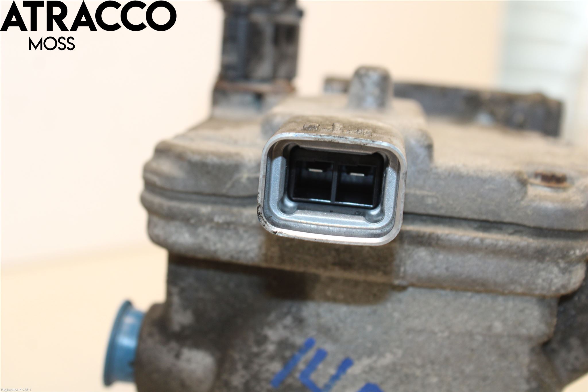 Toyota AURIS 10-12 Varme Ac Kompressor