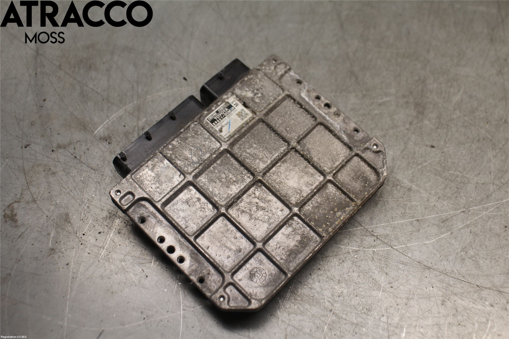 Toyota AVENSIS 09-15 Styreenhet Innsprøytning