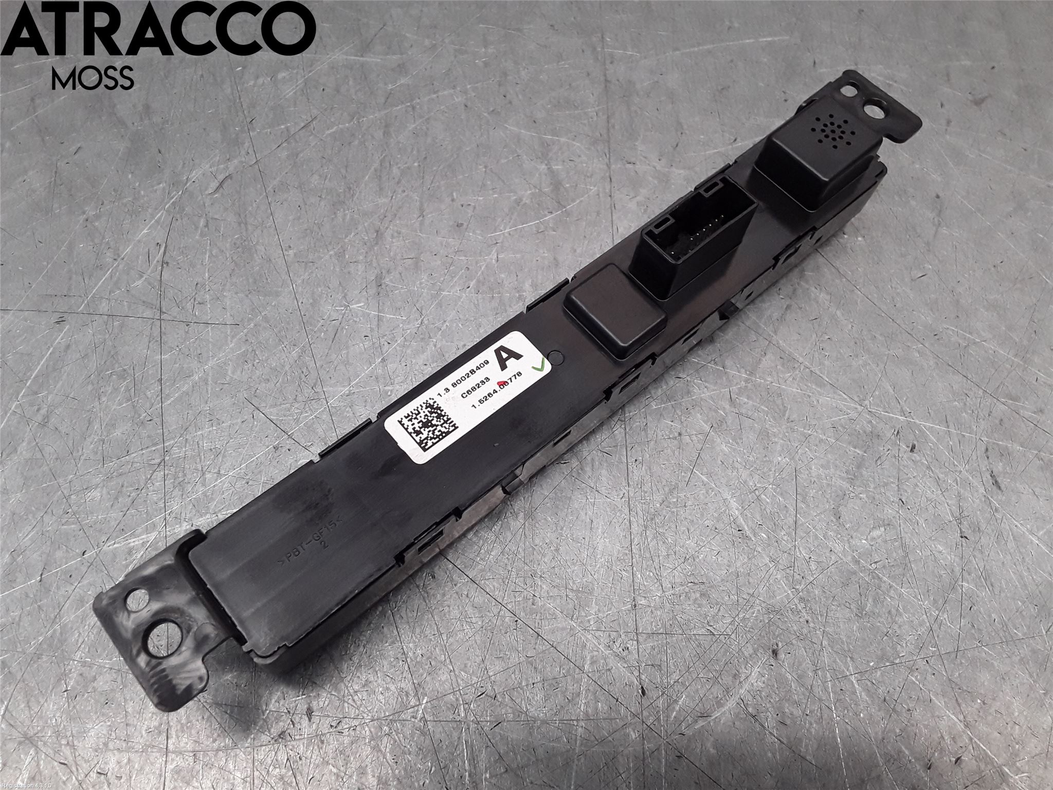 Mitsubishi OUTLANDER 13-21 Bryter Varsel (Nødblink)