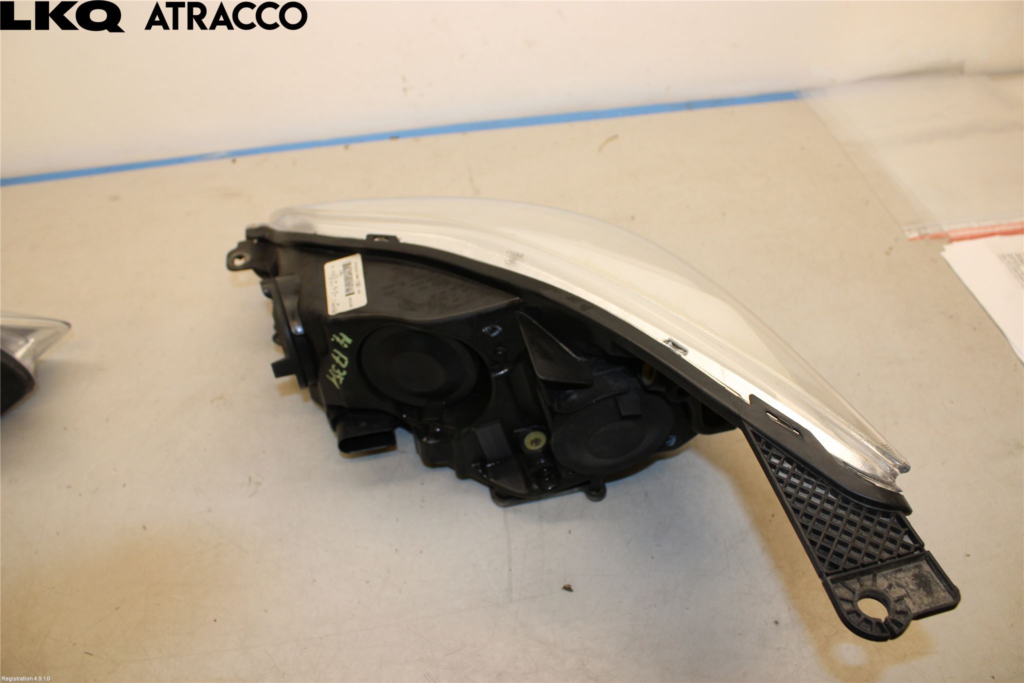 Ford FOCUS 11-14 Frontlykt Høyre