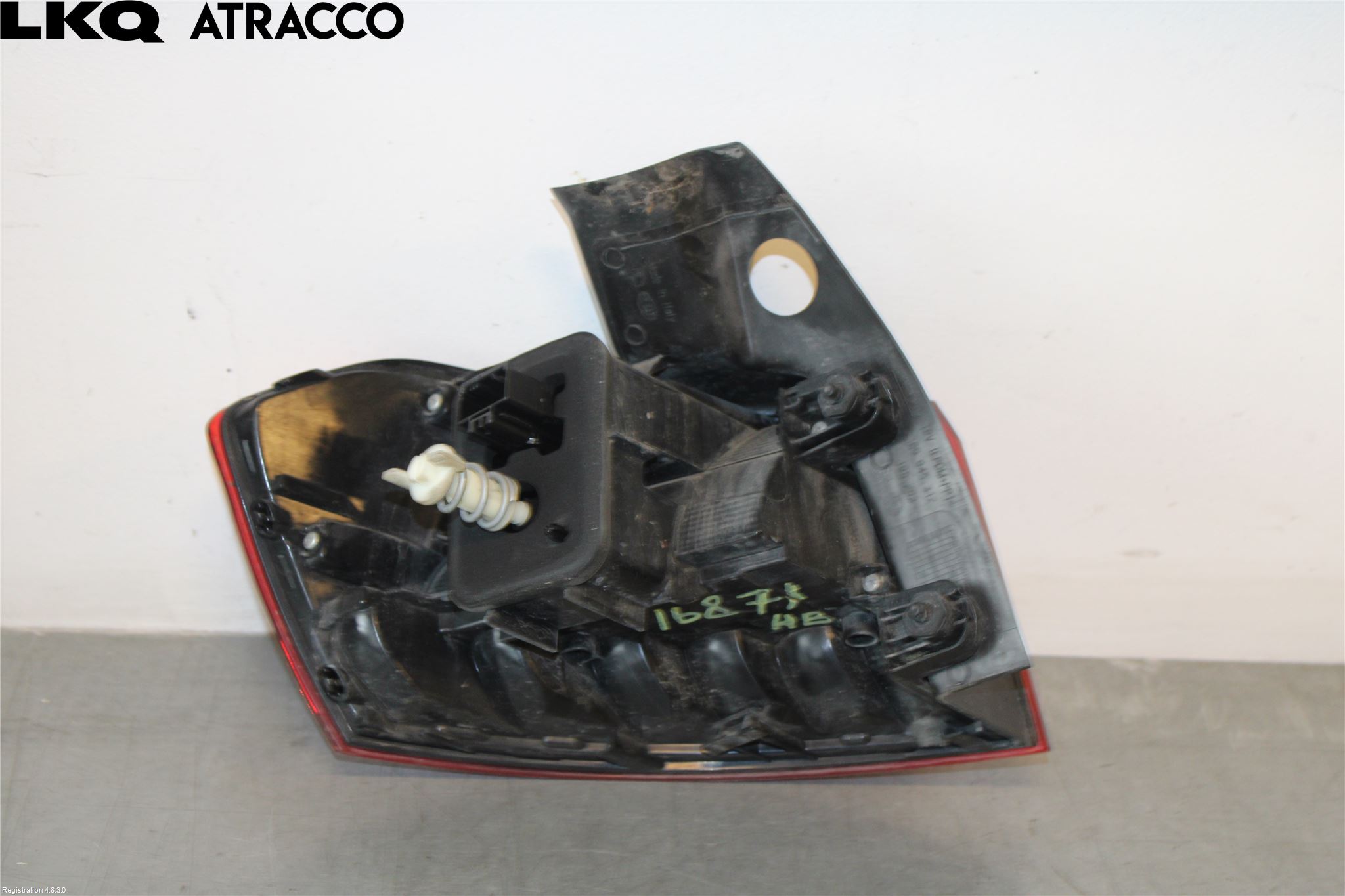 Volkswagen VW PASSAT 15-19 Baklykt Høyre