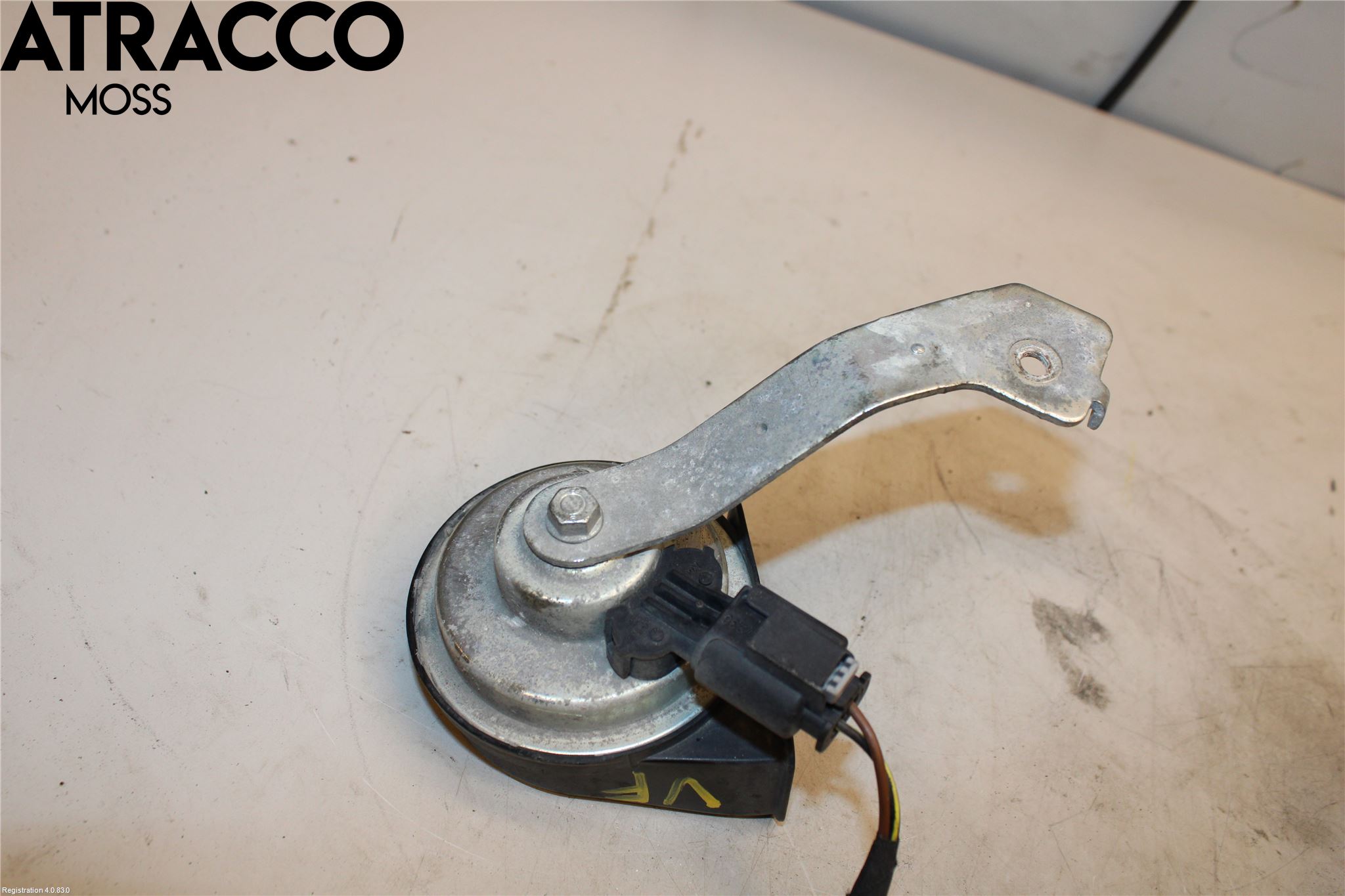 Mercedes-Benz MB B-KLASS (W246/W242) 12-19 Signalhorn