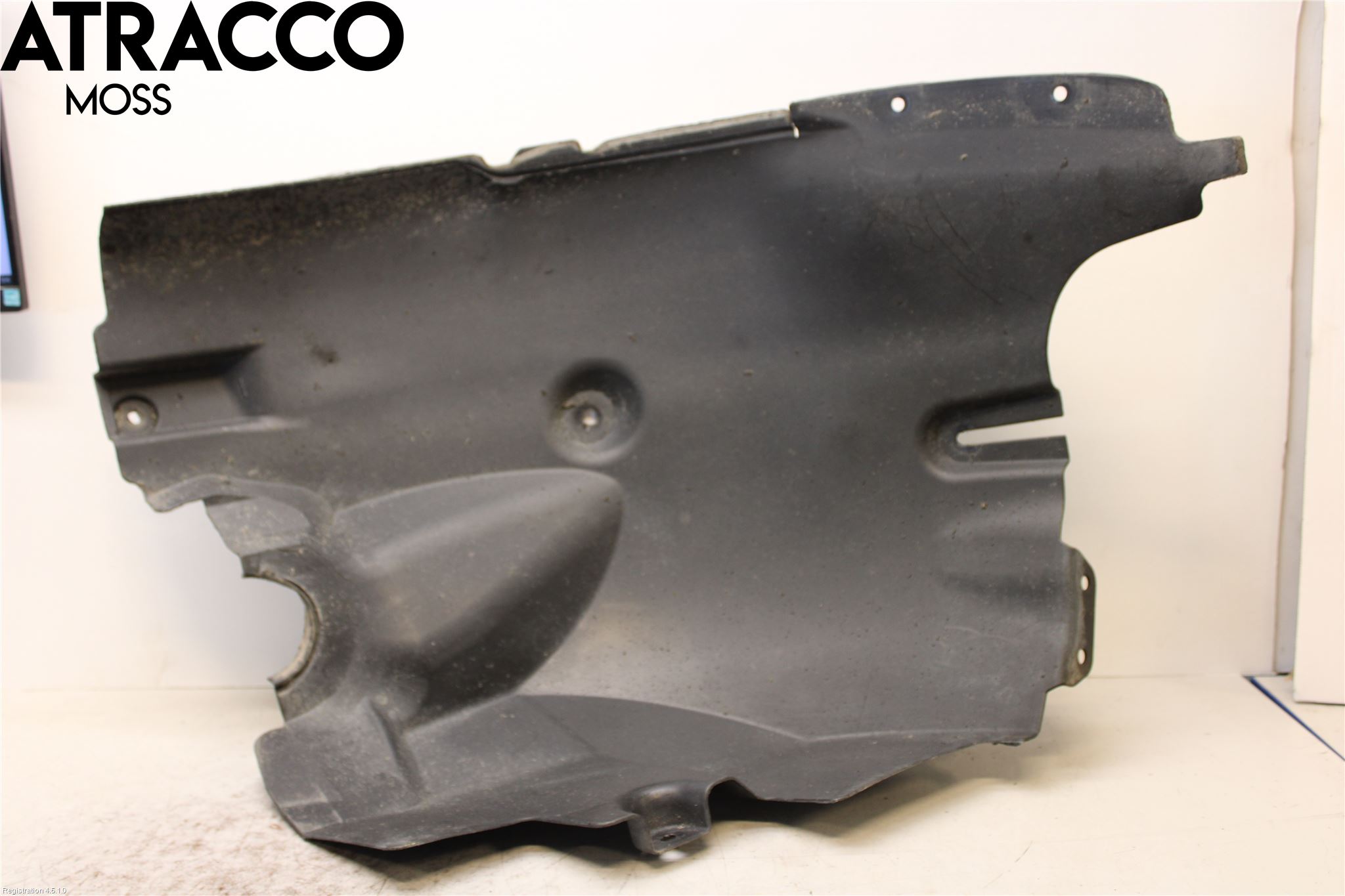 Mercedes-Benz MB SPRINTER (W906) 06-18 Skjerm Indre