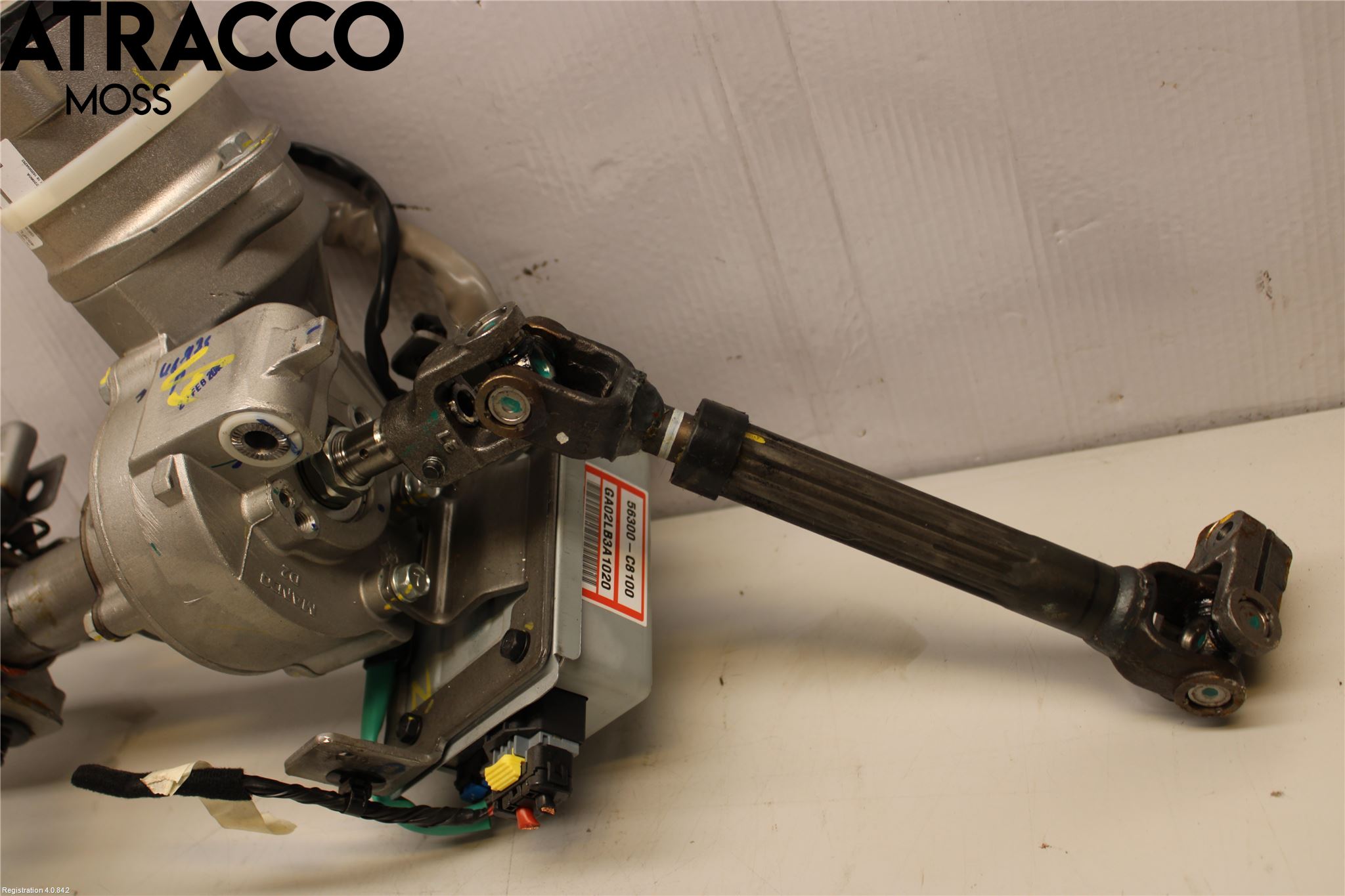 Hyundai i20 GB 15-20 Rattakselaggregat Innebygd Servo