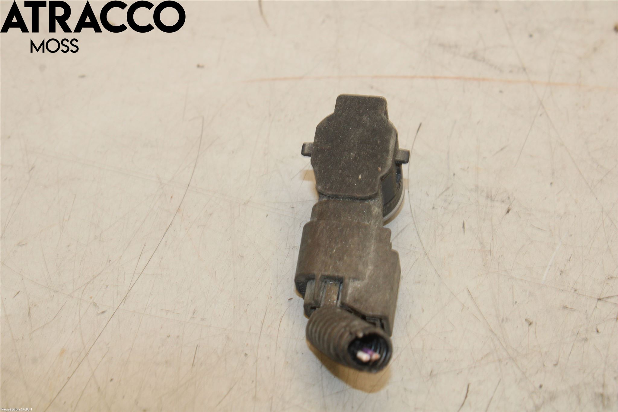Peugeot 3008 17-24 Sensor Ryggesensor