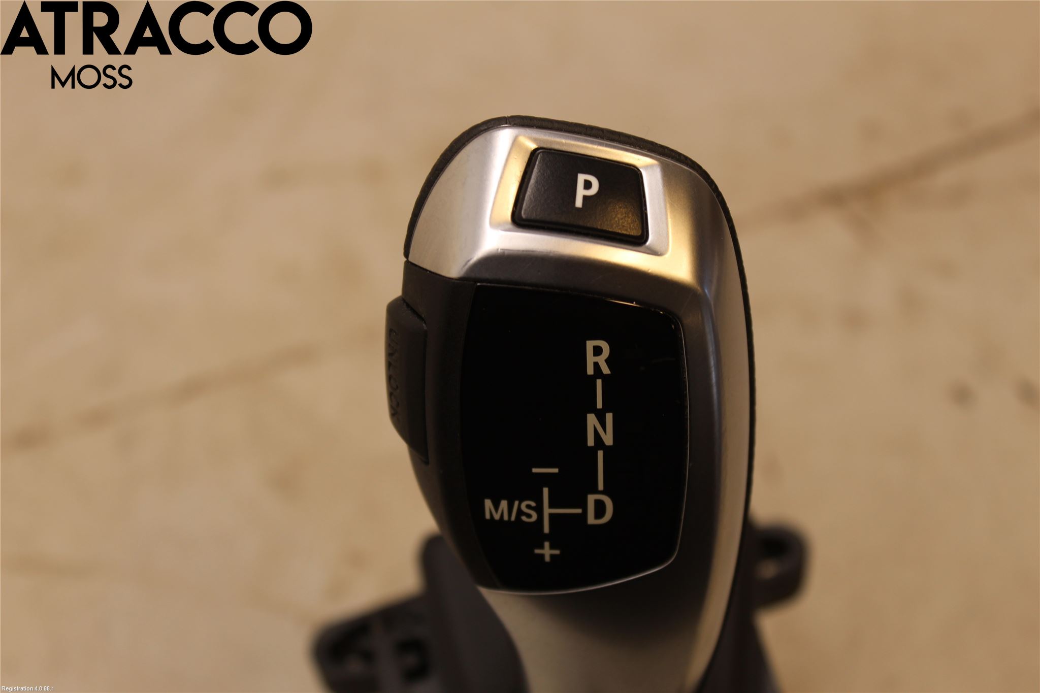 BMW 3 F30/F31/F80 12-19 Gearspak