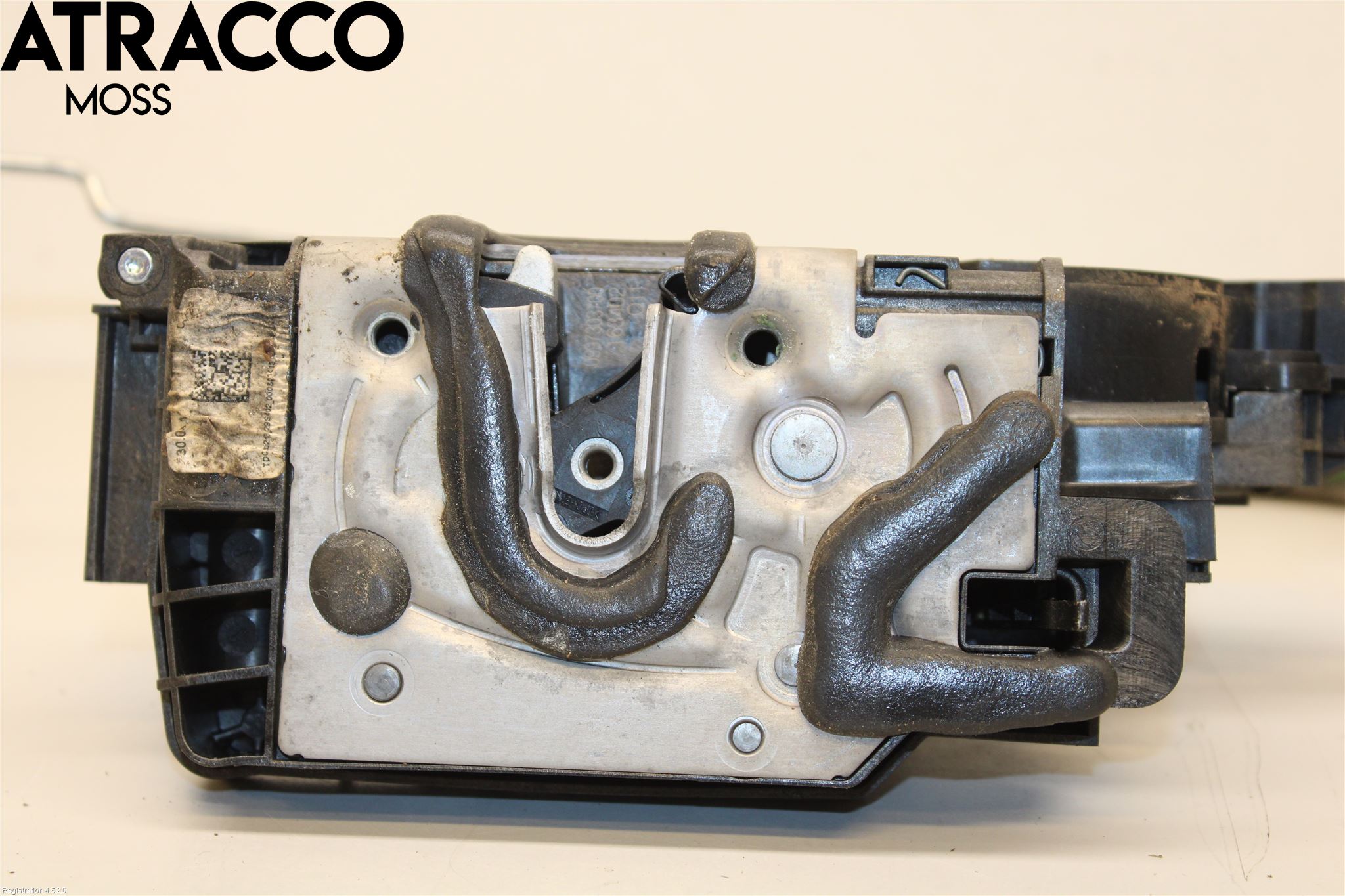 Mercedes-Benz MB E-KLASS (W213) 16-23 Dørlås - Låsekasse