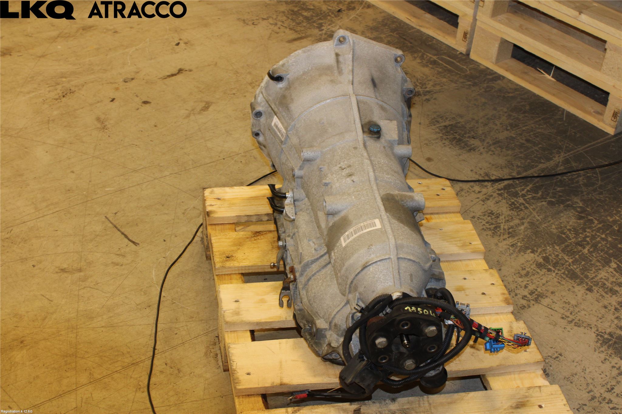 BMW X1 E84 10-15 Gearkasse Automat