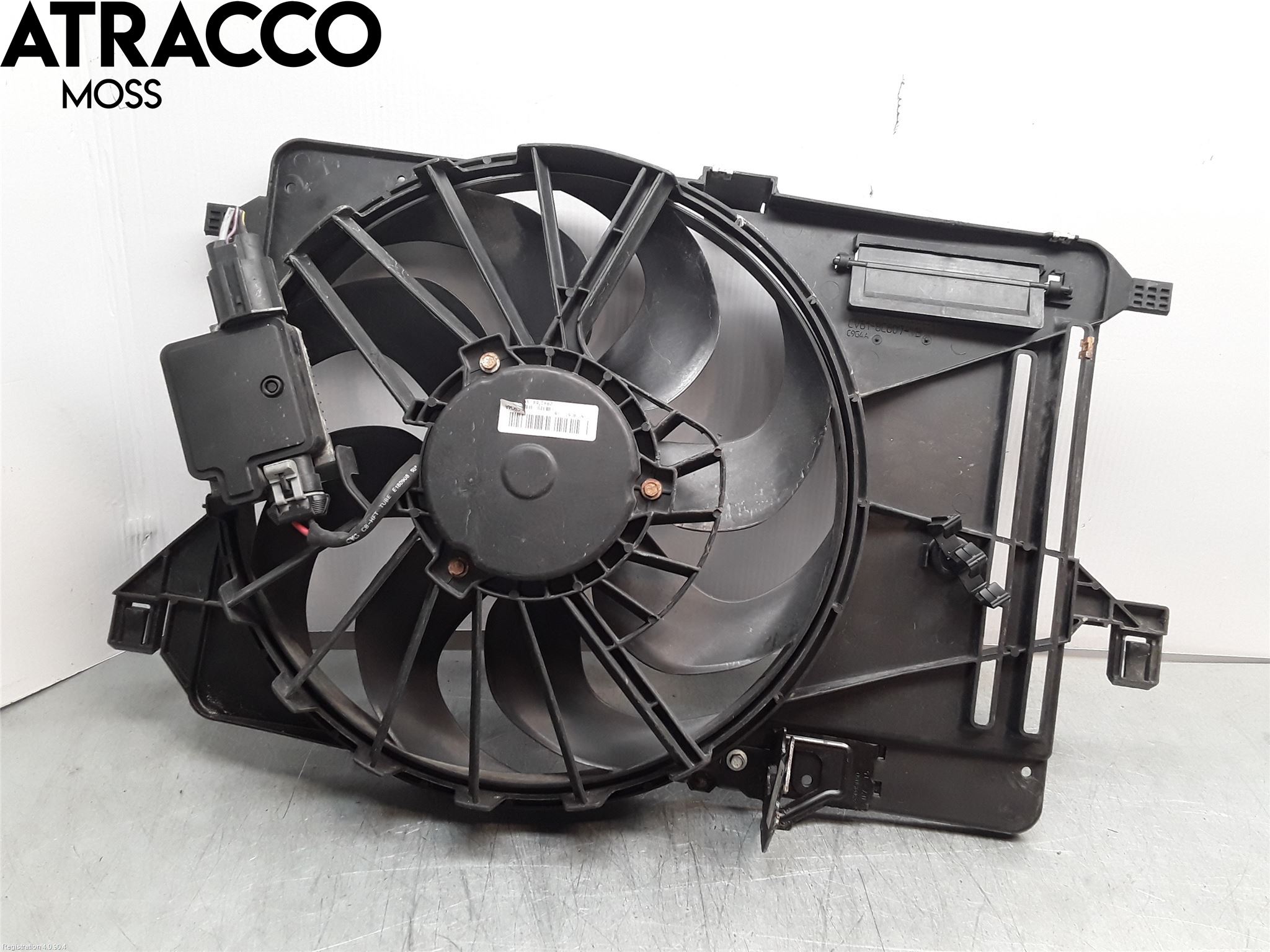 Ford FOCUS 15-18 Kjølevifte Elektrisk