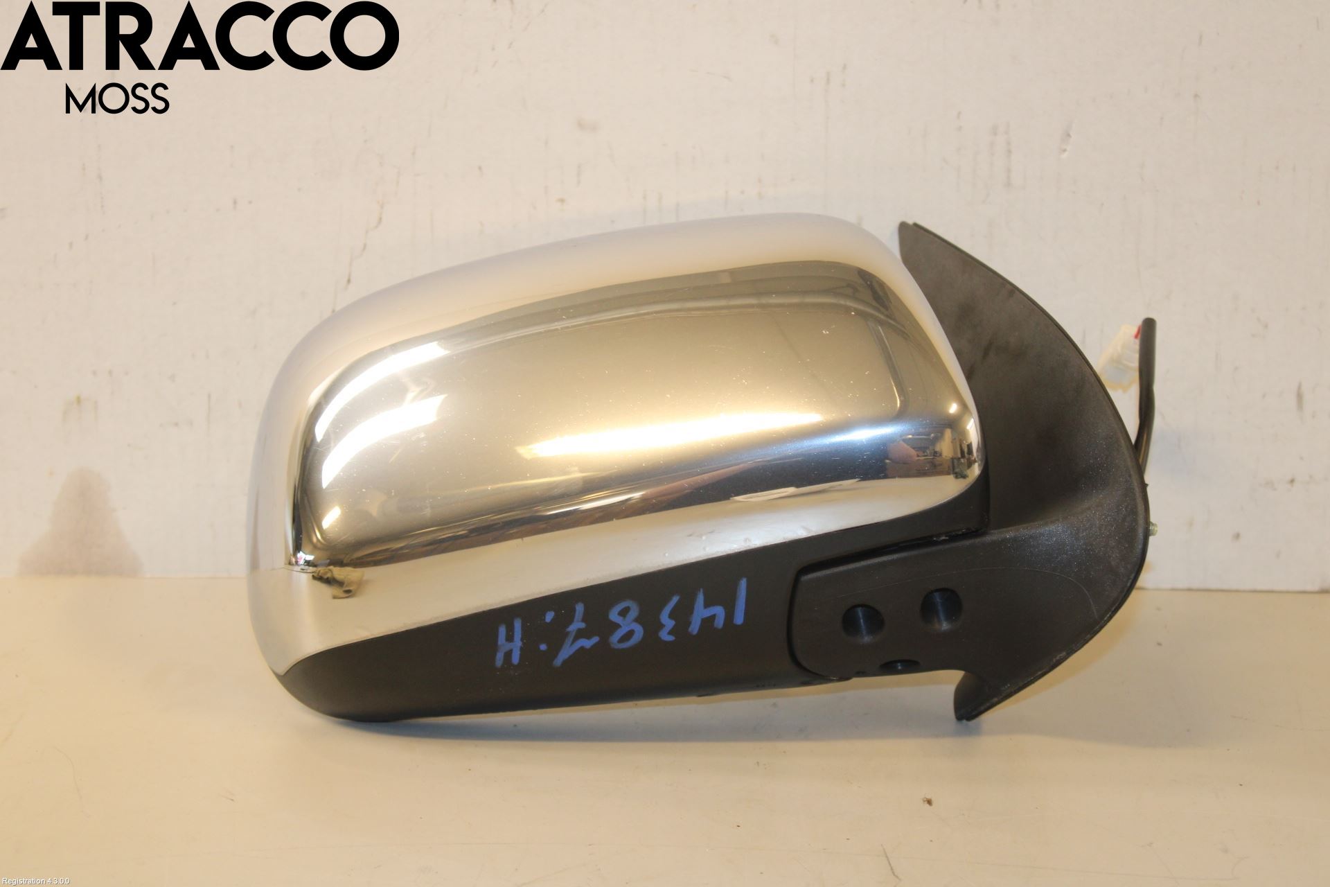 Toyota HILUX 05-16 Speil H M-El Justering