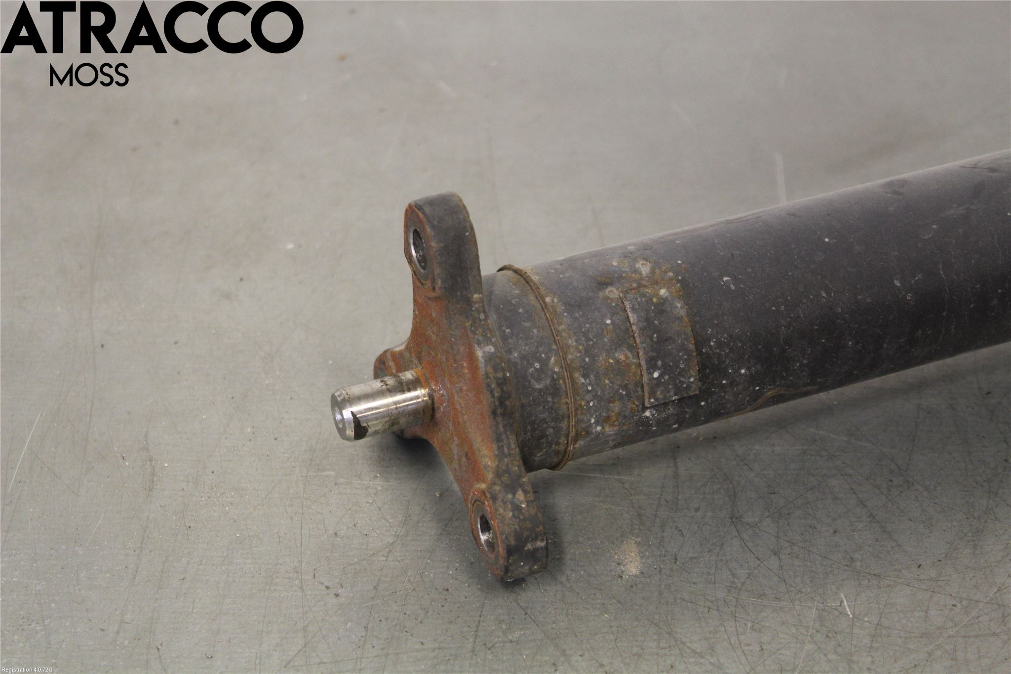 BMW 3 GT F34 13-19 Mellomaksel Kompl