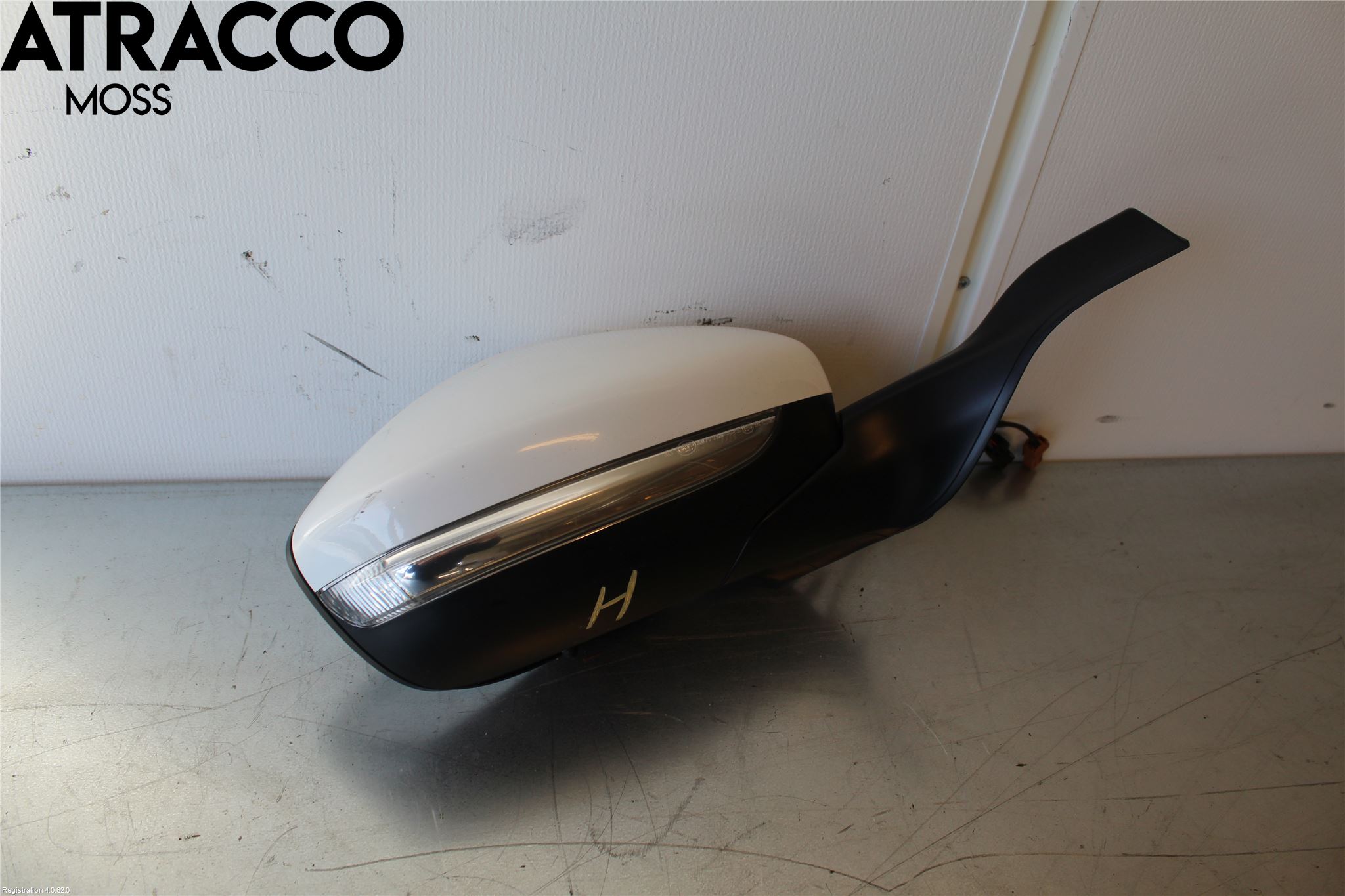 Peugeot 208 12-15 Speil H M-El Justering