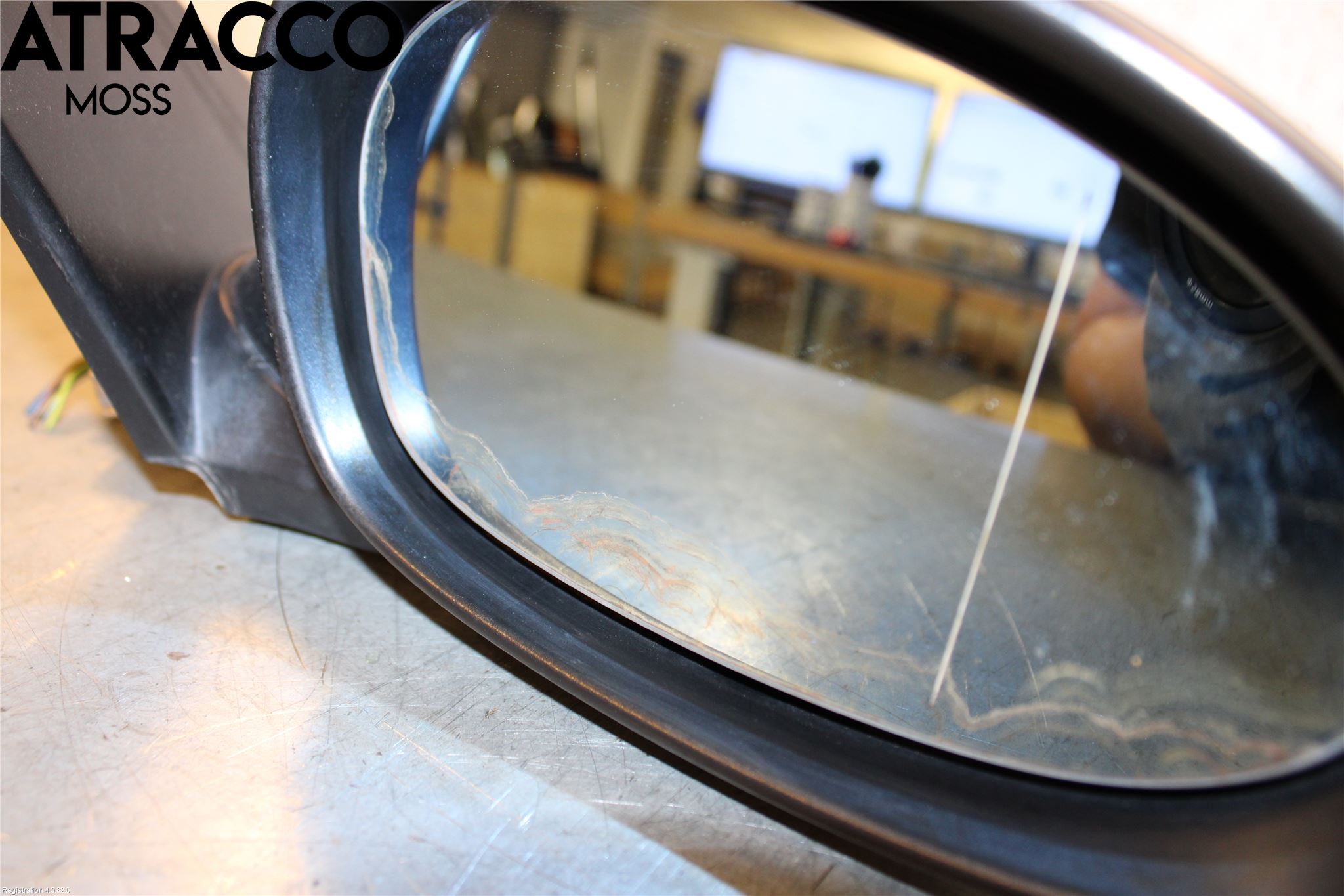 BMW 1 E87/81 5D/3D 03-11 Speil H M-Innvjustering