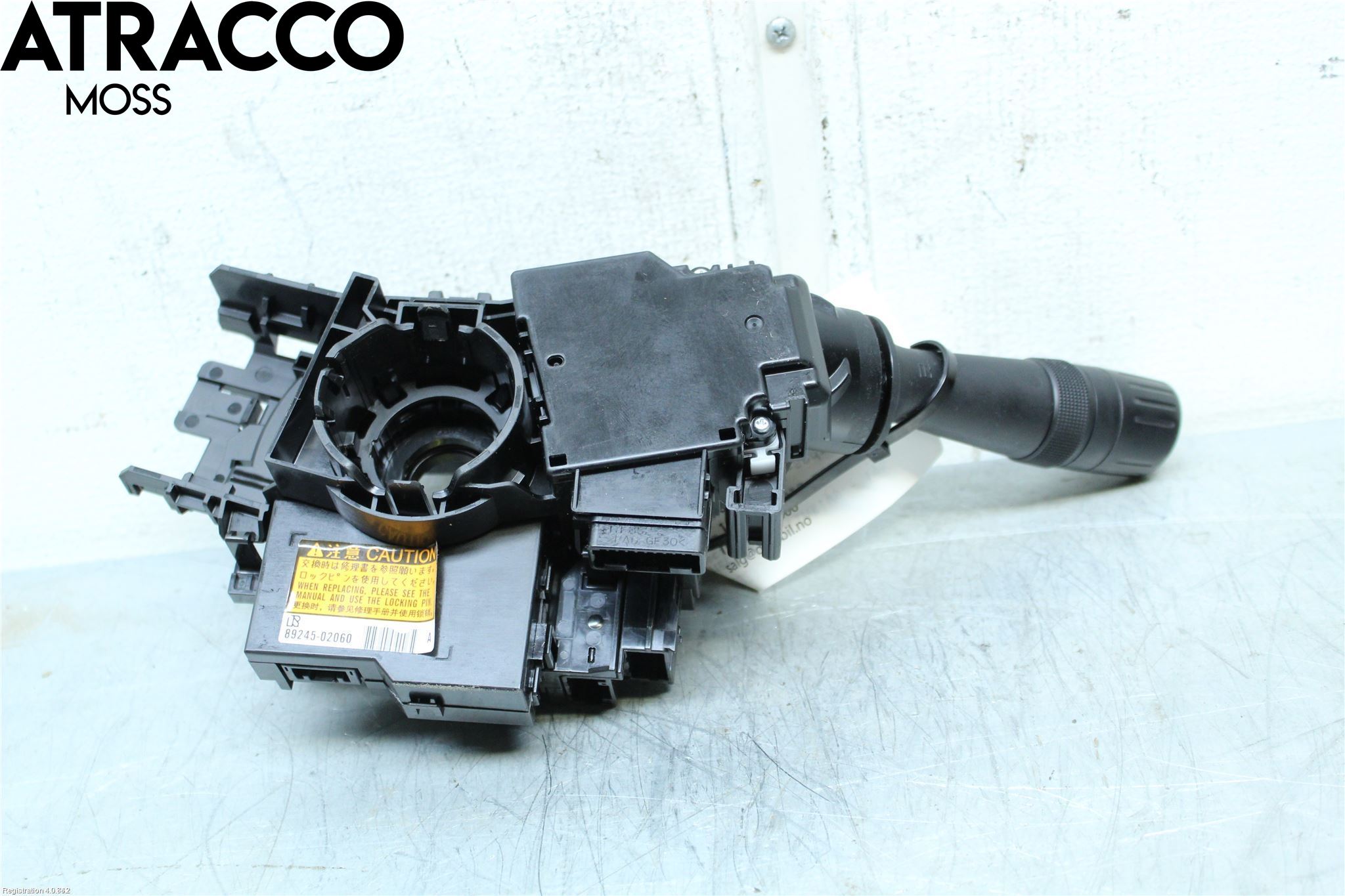 Toyota AURIS 13-19 Bryter Ratt Blinklys - Lys