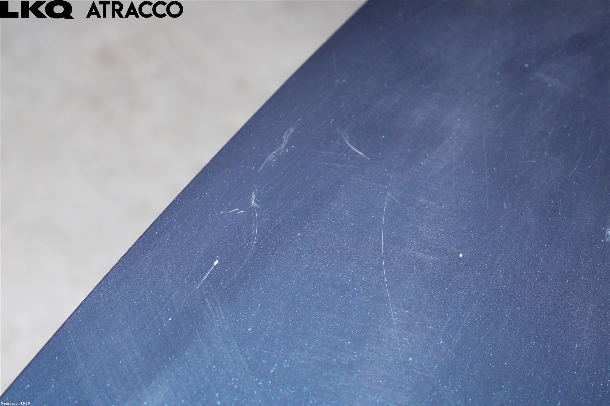 BMW 1 F20/F21 11-19 Dør 4D Bak Høyre