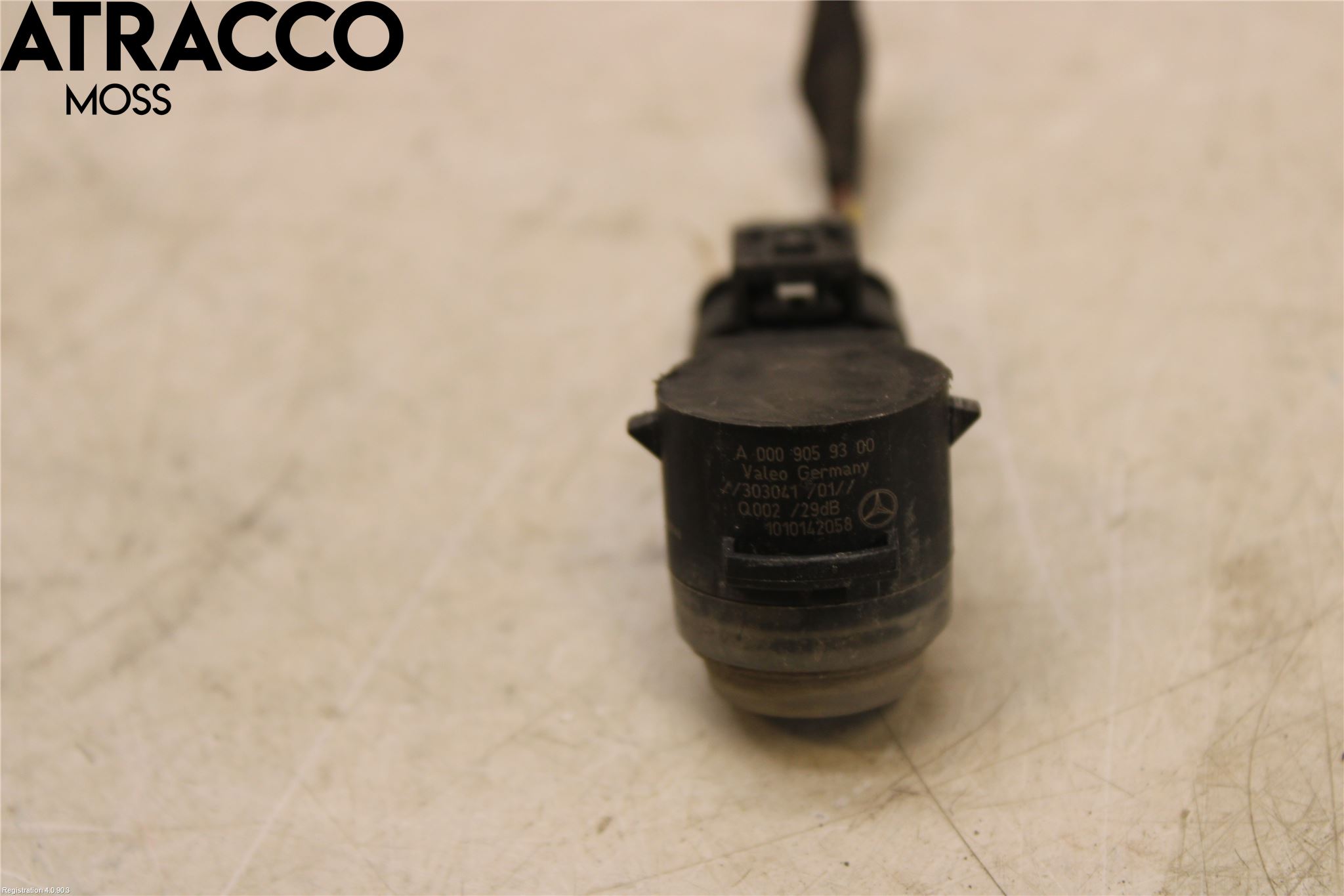 Mercedes-Benz MB B-KLASS (W246/W242) 12-19 Sensor Parkering Front