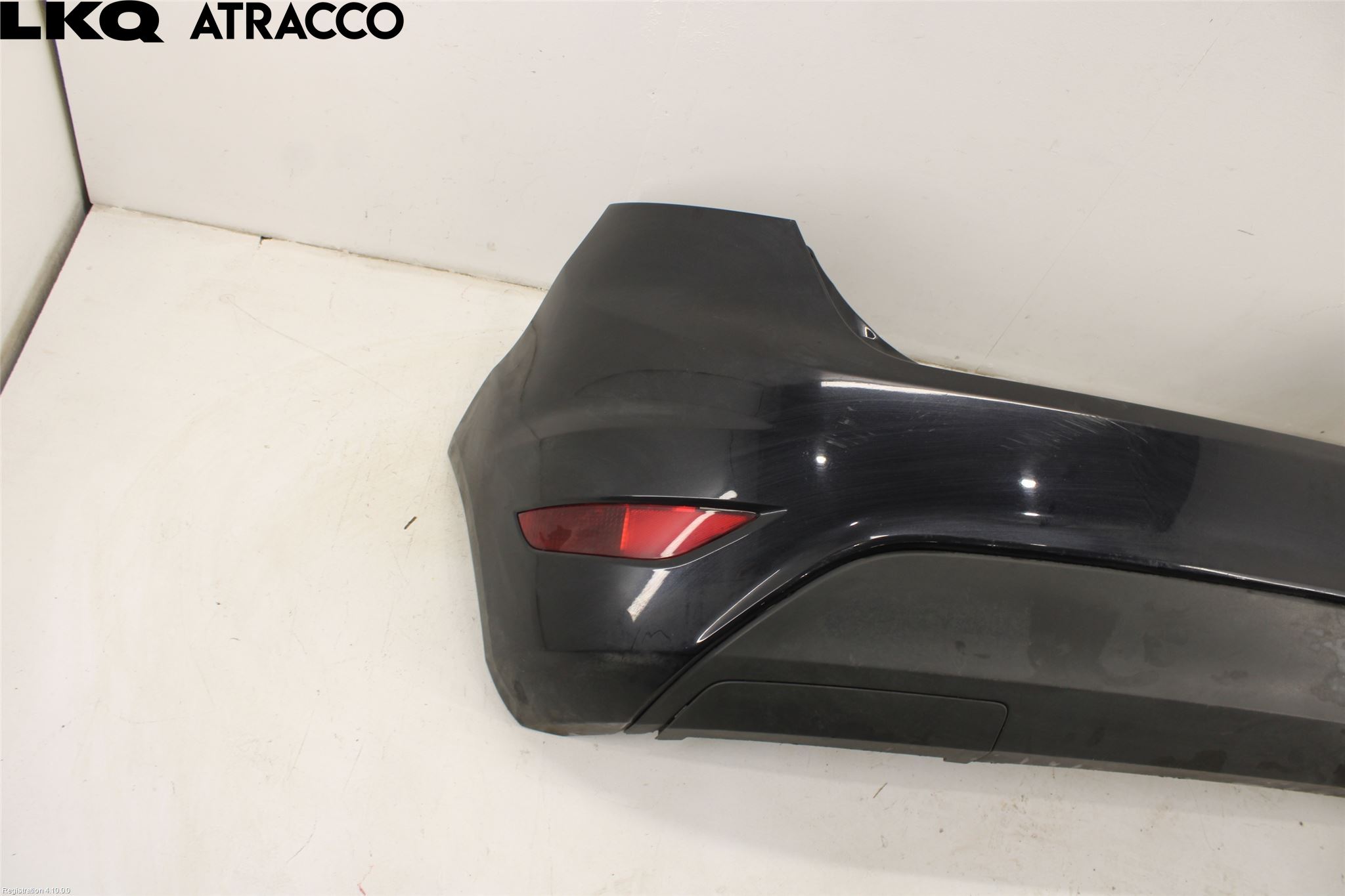 Ford FIESTA 09-12 Støtfanger Bak