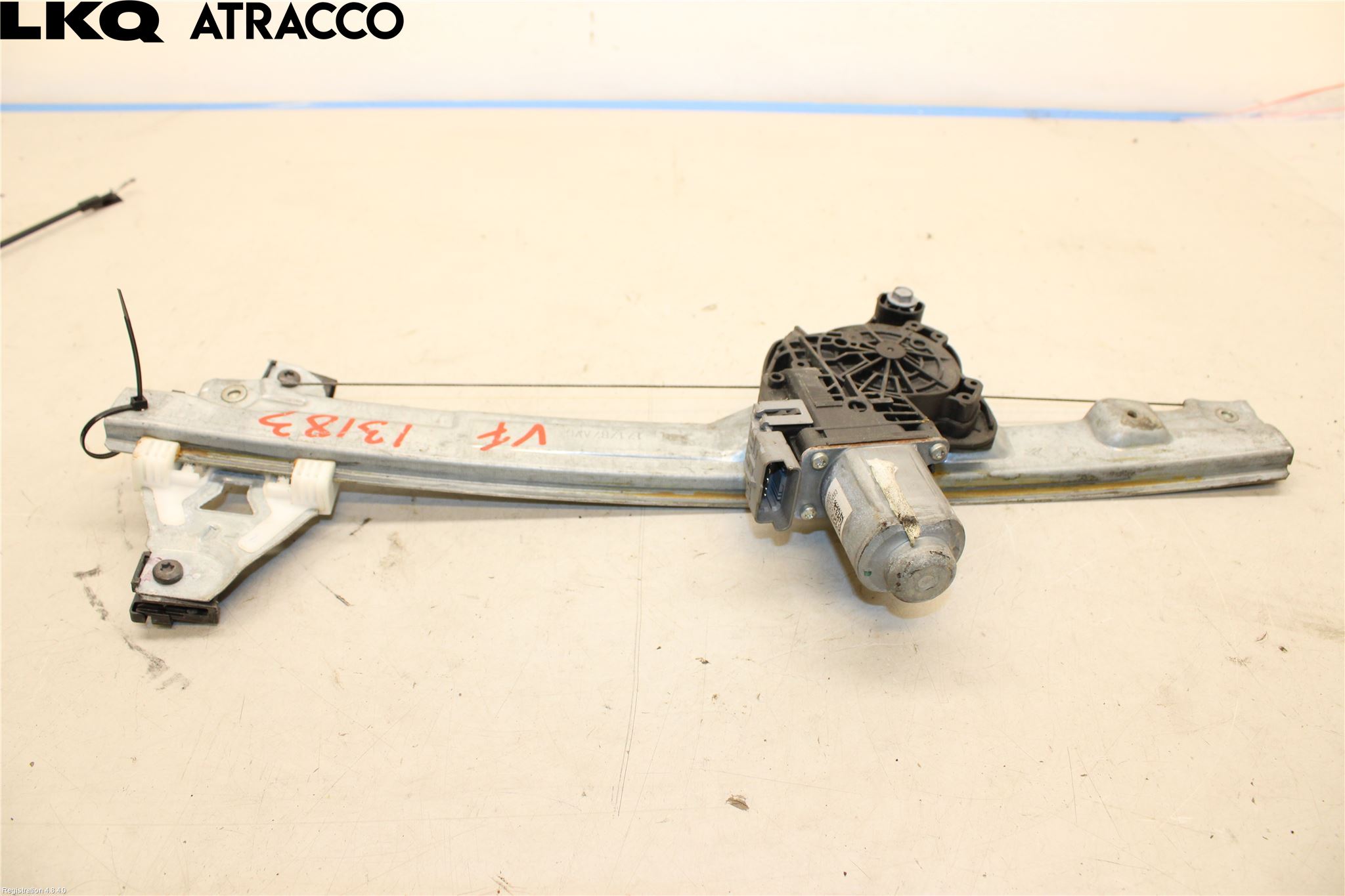 Citroen C4 II 11-18 Vindusheis El Komp