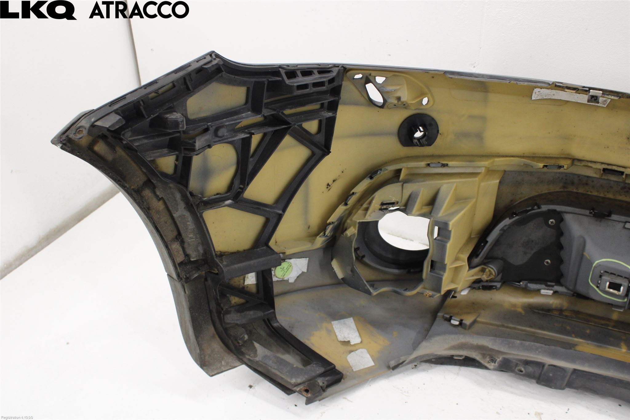 Volkswagen VW GOLF PLUS/CROSS GOLF 04-14 Støtfanger Foran