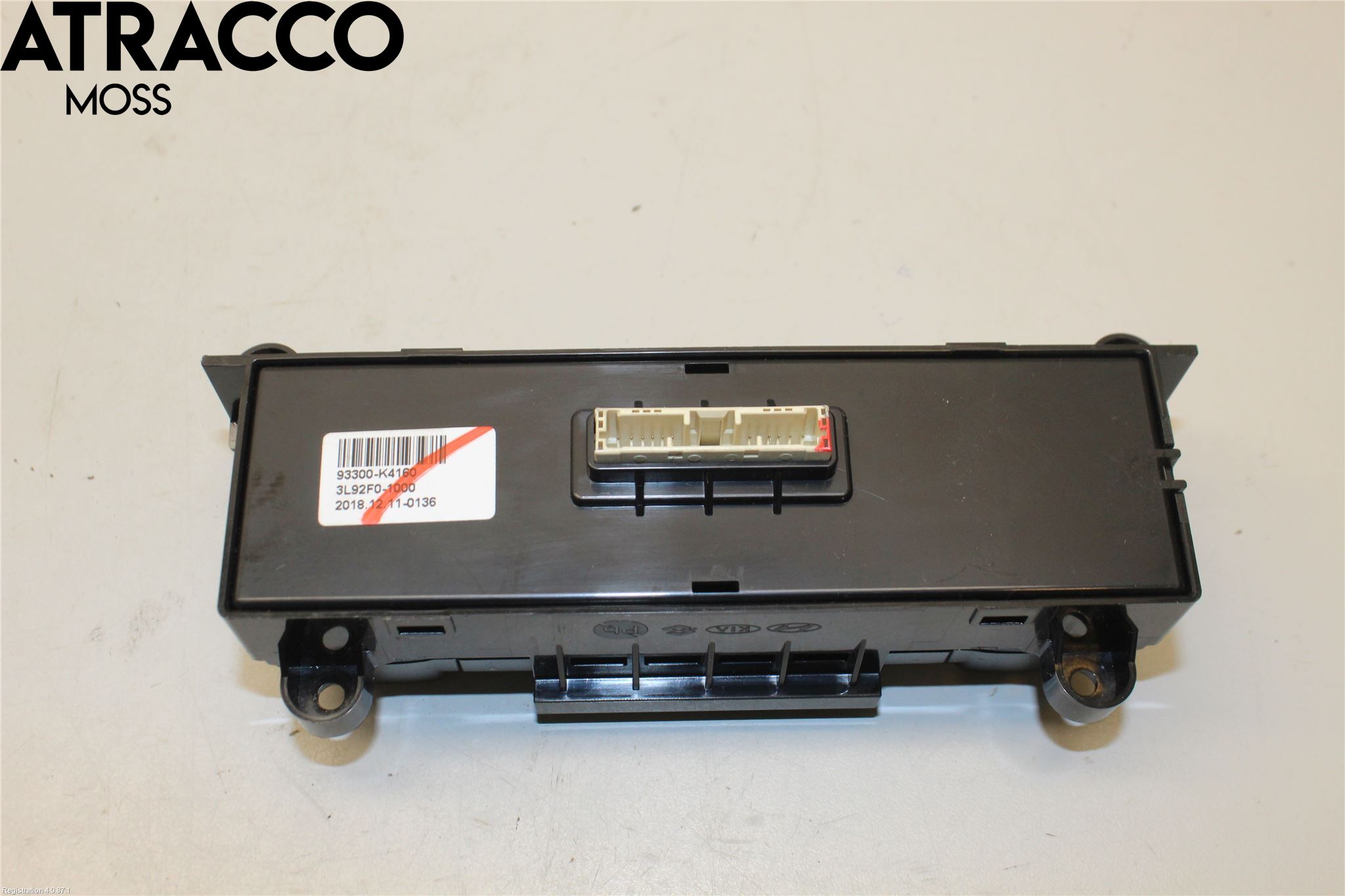 Hyundai KONA/ELECTRIC OS 18-23 Bryter Multifunksjon