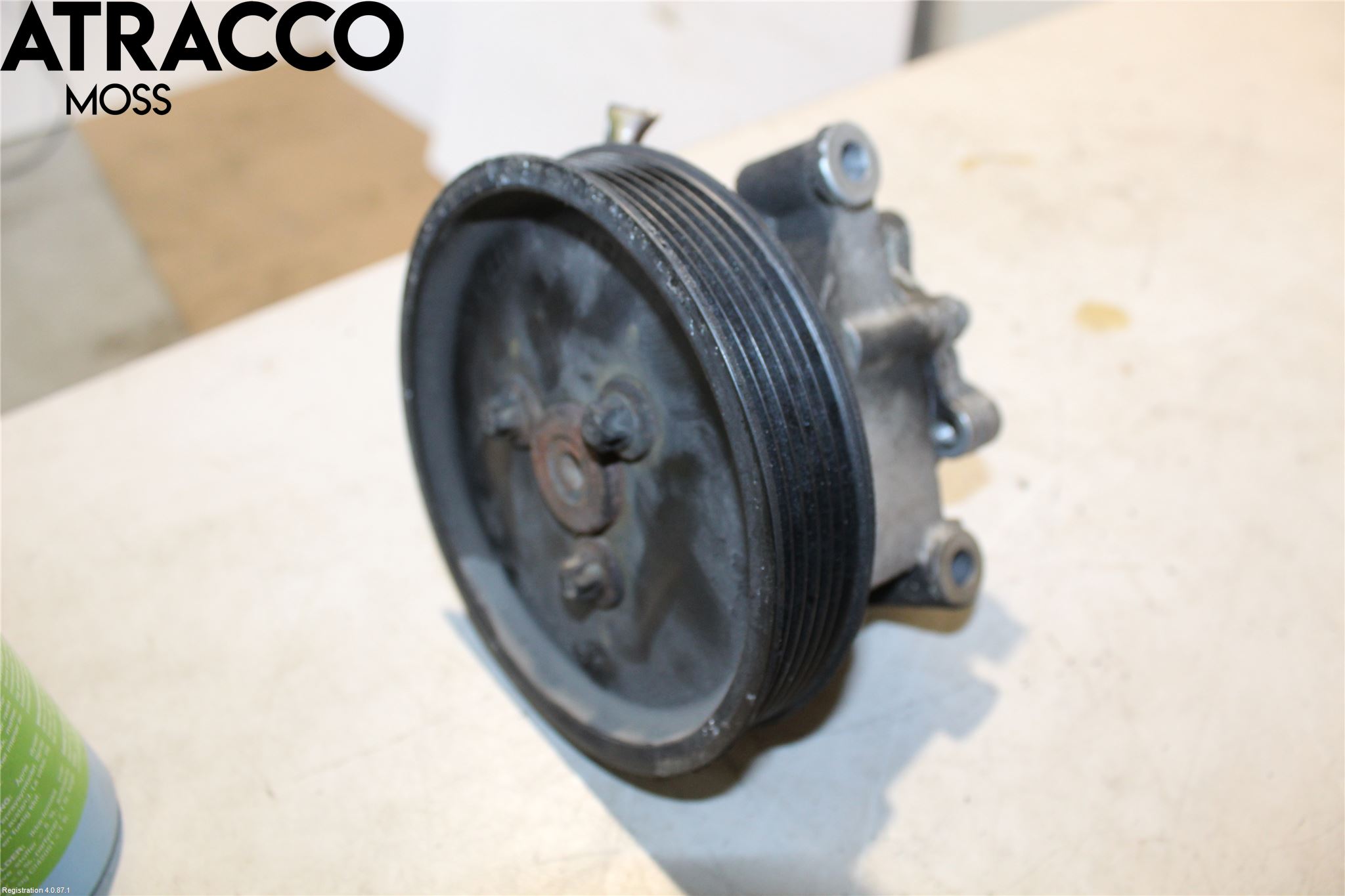 Mercedes-Benz MB C (203) 00-07 Servo Pumpe
