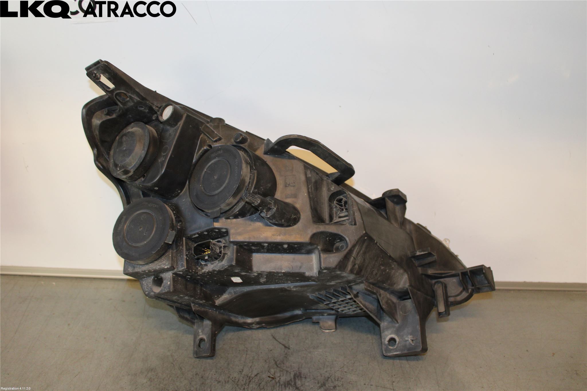 Citroen BERLINGO 08-18 Frontlykt Venstre