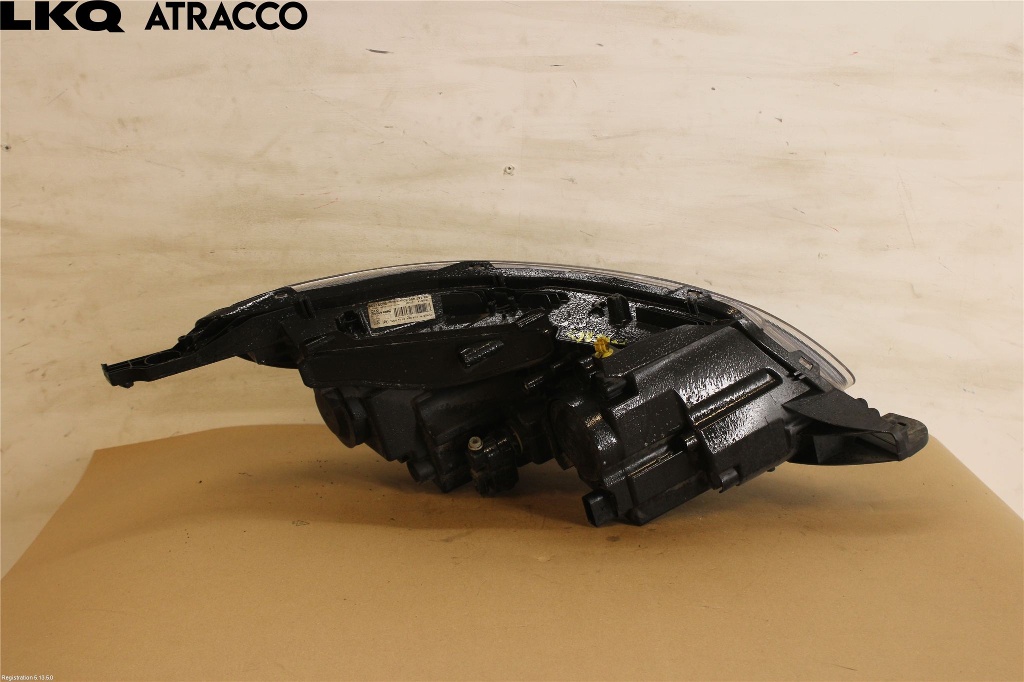 Peugeot 2008 13-20 Frontlykt Venstre