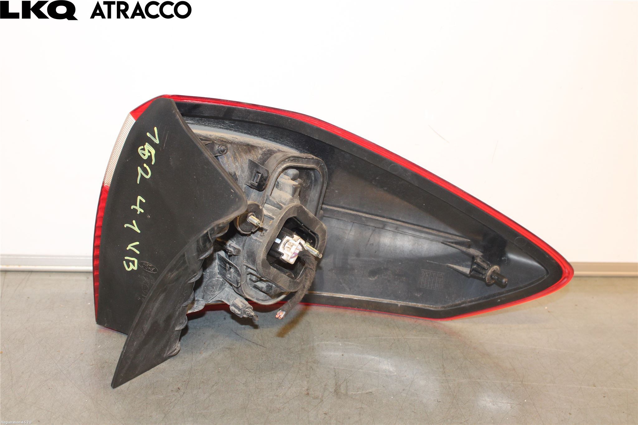 Ford C-MAX II  11-14 Baklykt Venstre