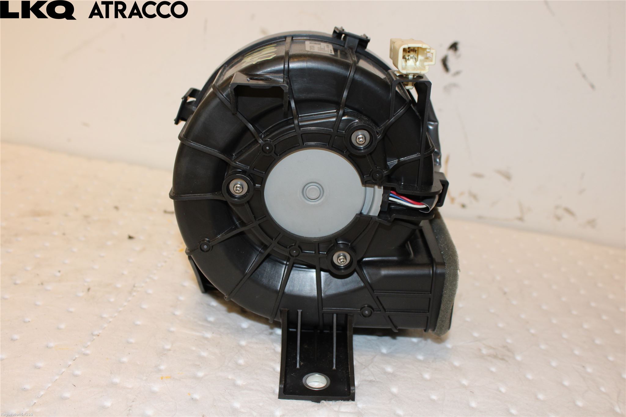 Toyota YARIS XP130 15-20 Varmeapparat Viftemotor