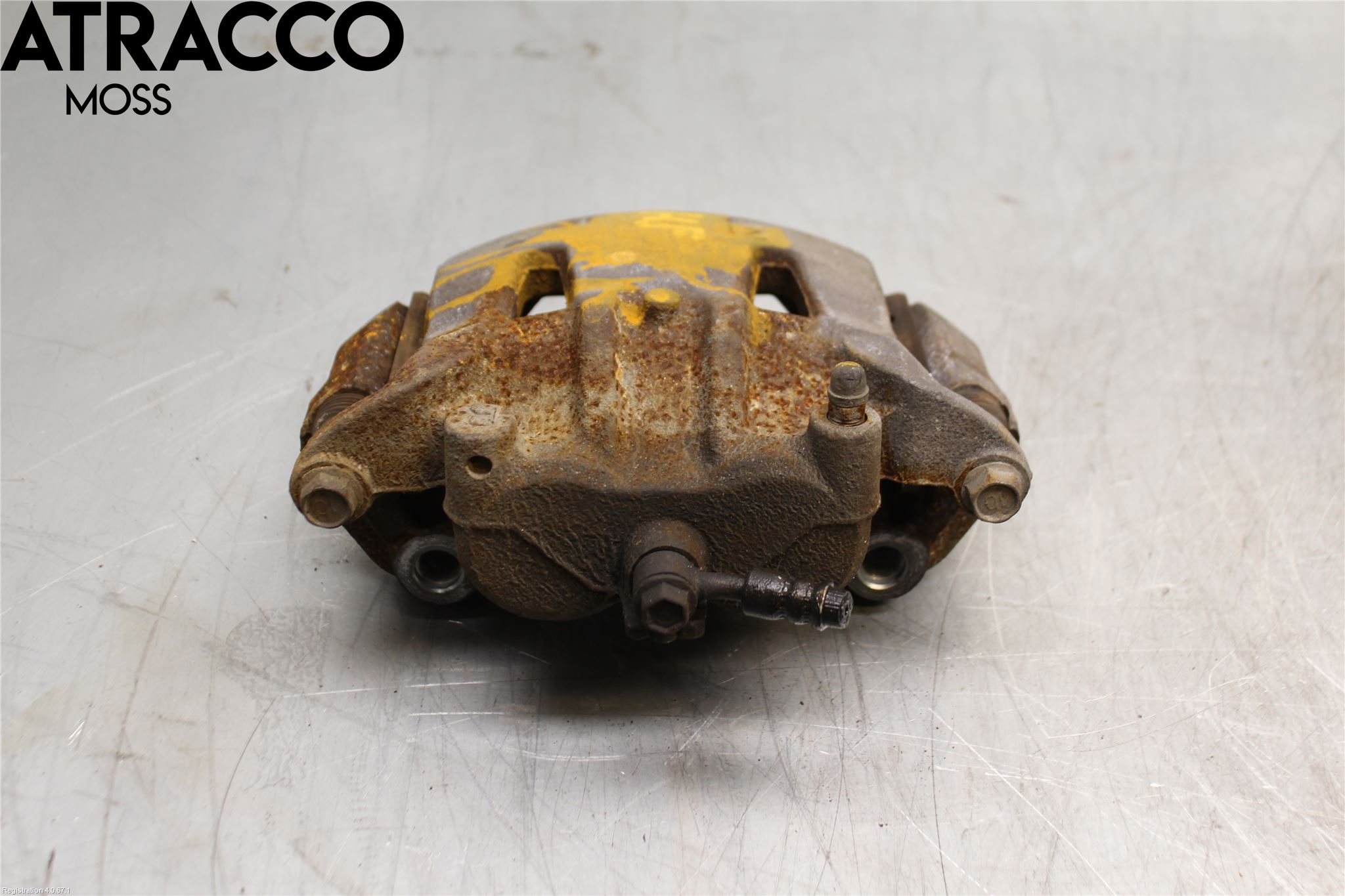 Nissan E-NV200/EVALIA Bremsecaliper Foran Høyre