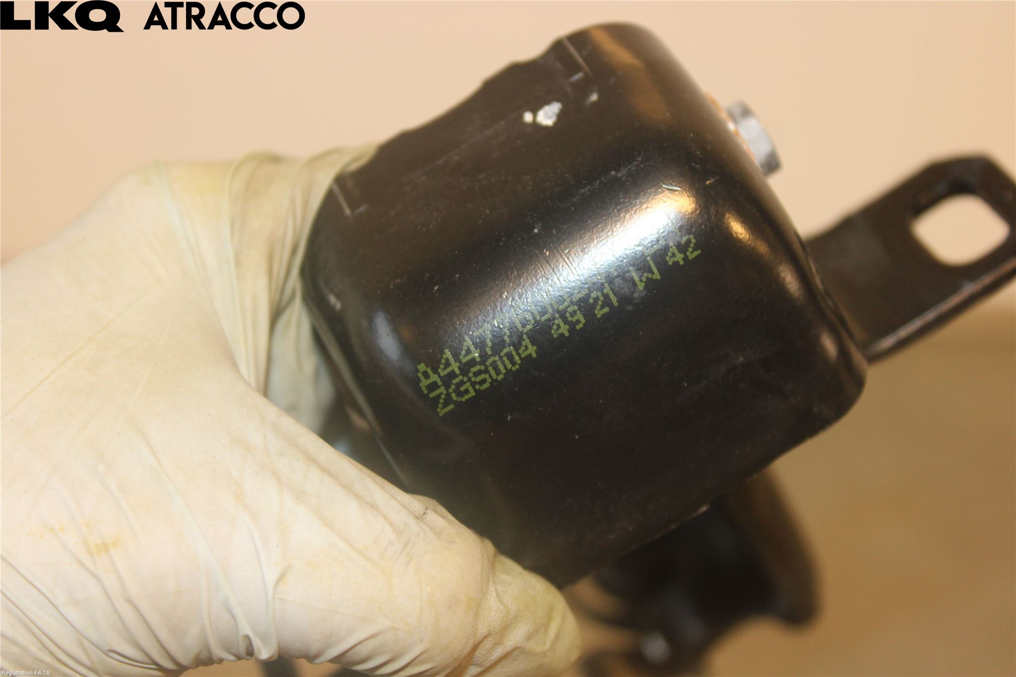 Mercedes-Benz MB VITO/V-KLASS (W640,W447,W448) 14- Skyvedør Hengsel Valser