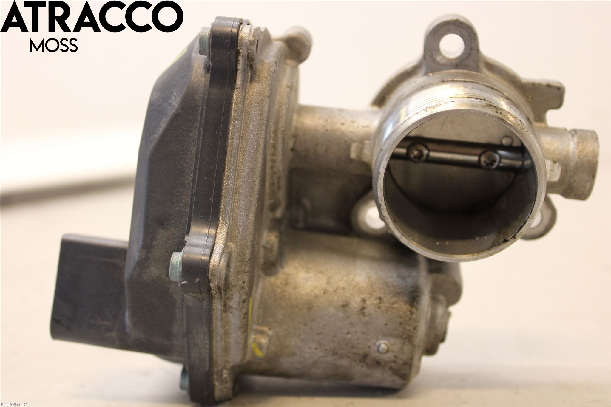 Skoda OCTAVIA (5E) 13-20 Bt Eksos Ventil