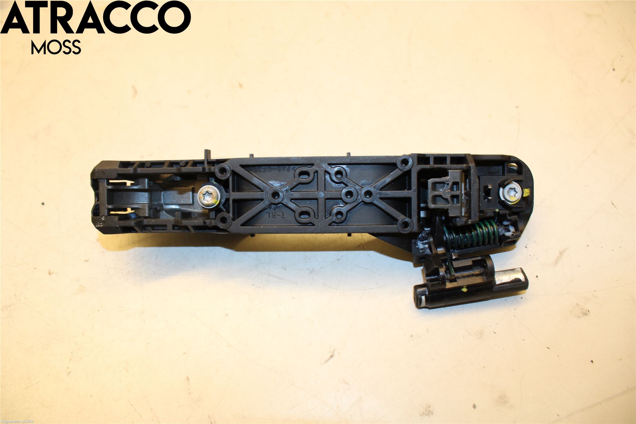 Toyota AURIS 13-19 Dørhandtak Ytre Venstre