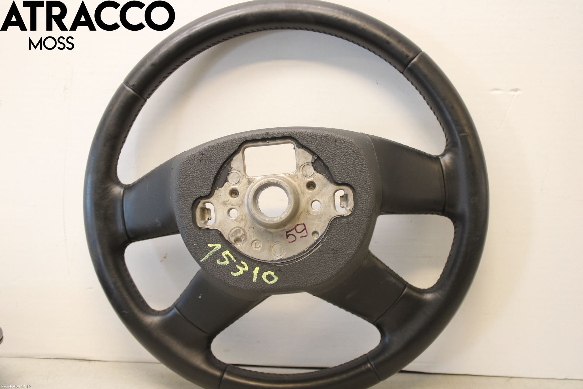 Skoda OCTAVIA (1Z) 05-13 Ratt