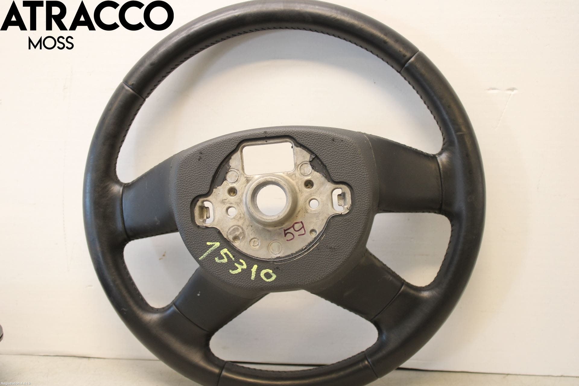 Skoda OCTAVIA (1Z) 05-13 Ratt