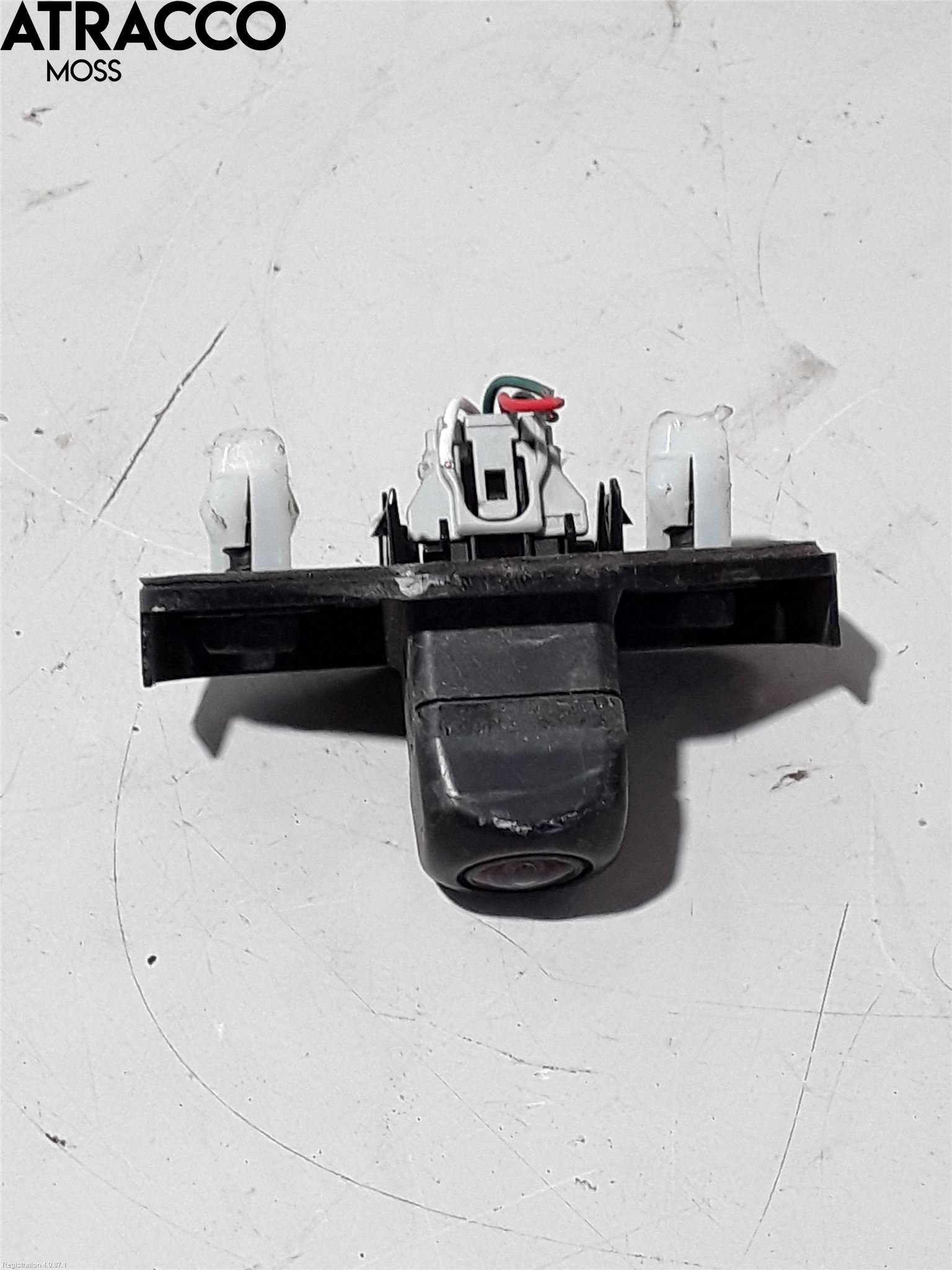 Toyota COROLLA 19- Parkeringshjelp Kamera