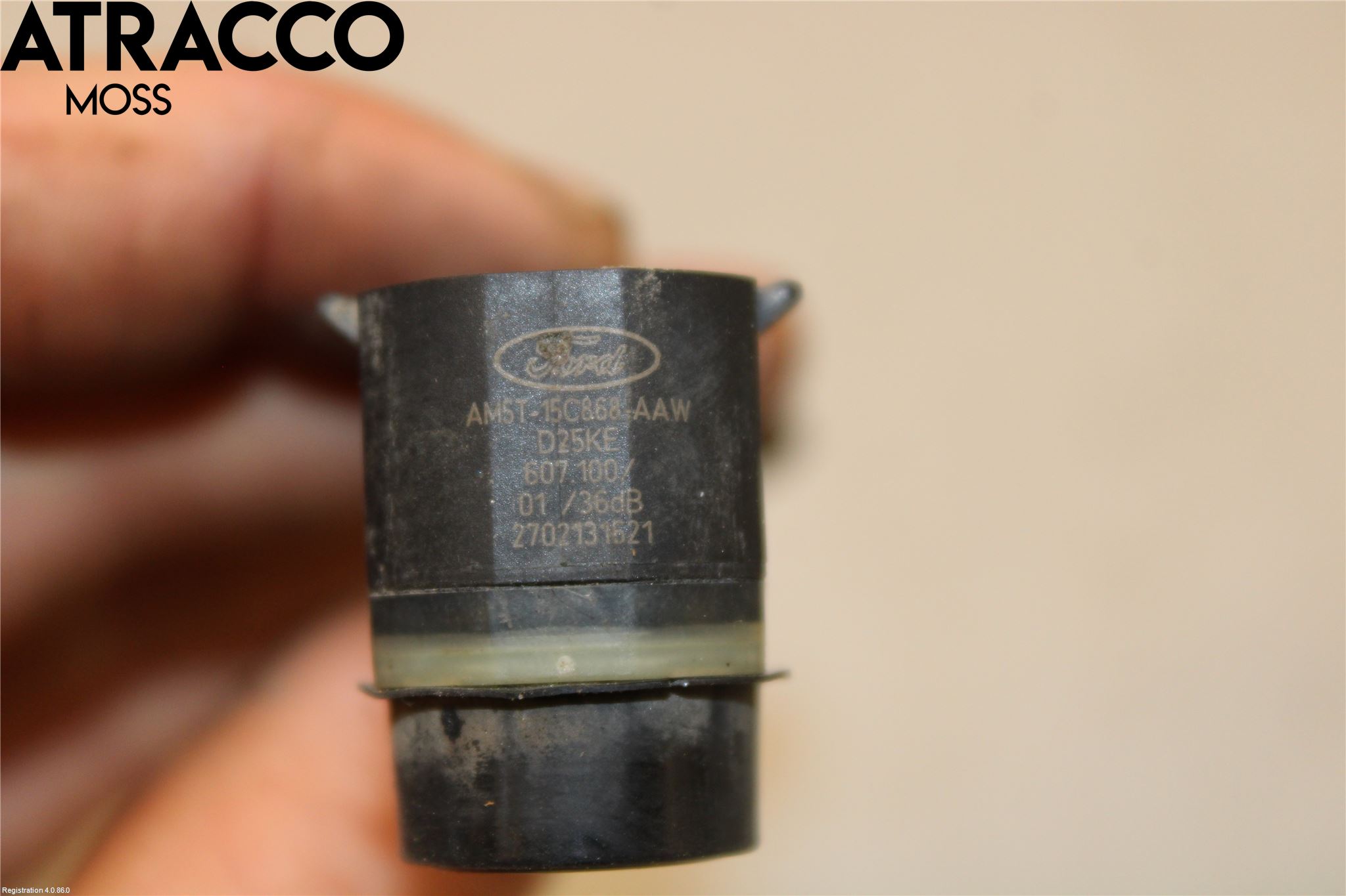 Ford FOCUS 11-14 Sensor Parkering Front