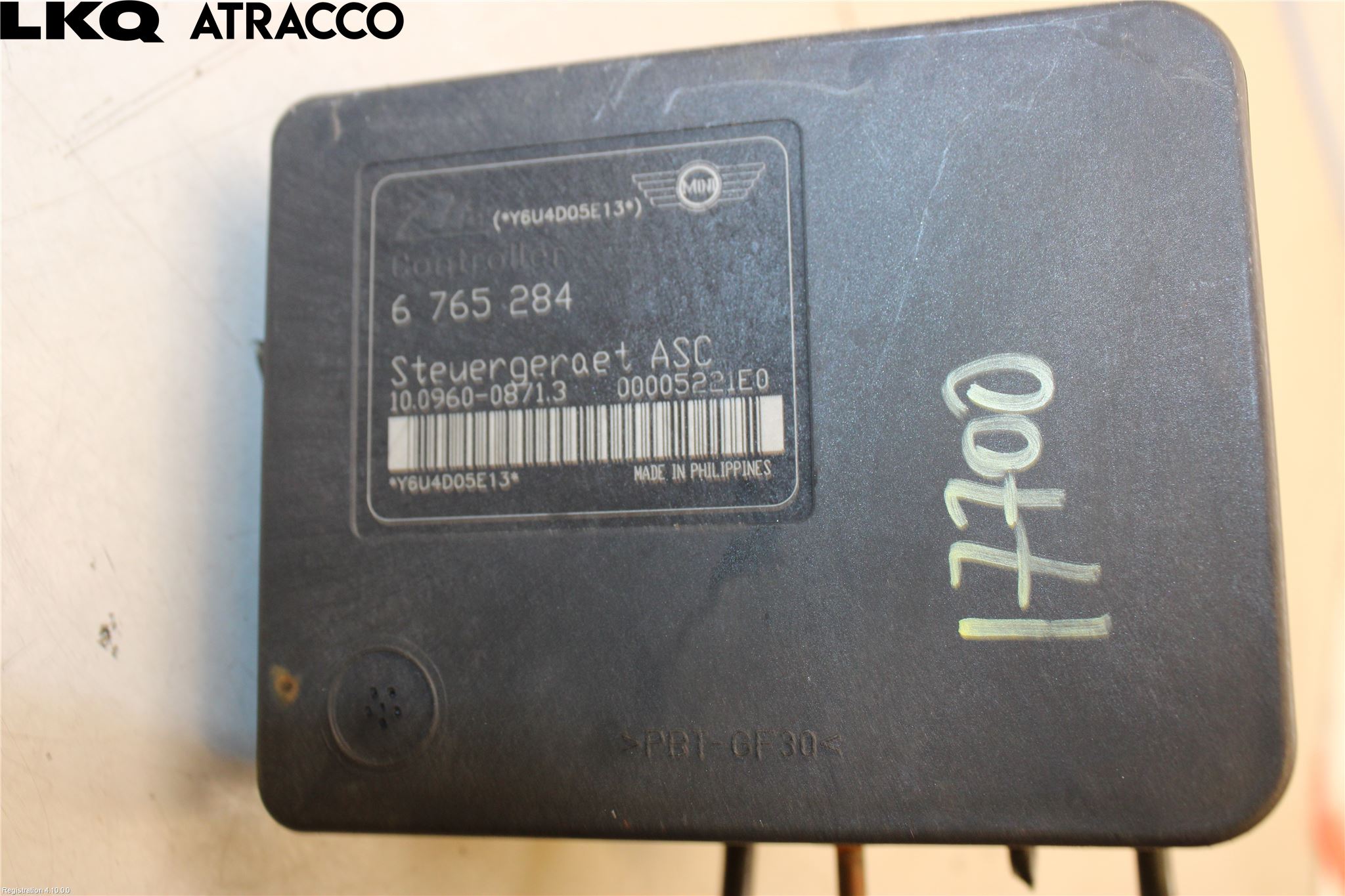 Mini COUPE R50/53 01-06 Abs Hydraulikkaggregat